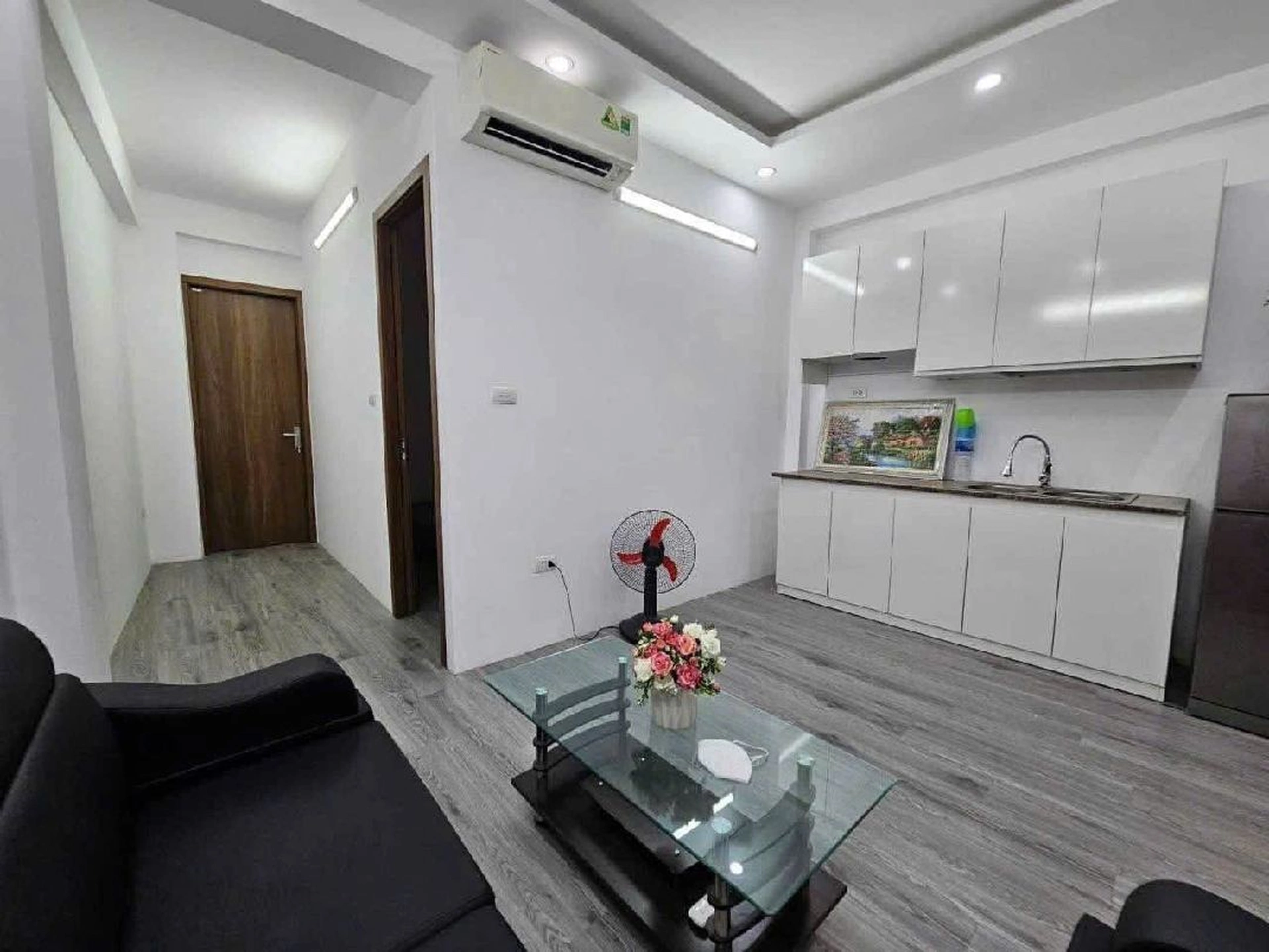 Nhà mặt ngõ cách Giải Phóng 10m, P. Phương Liệt, Q. Thanh Xuân, TP. Hà Nội