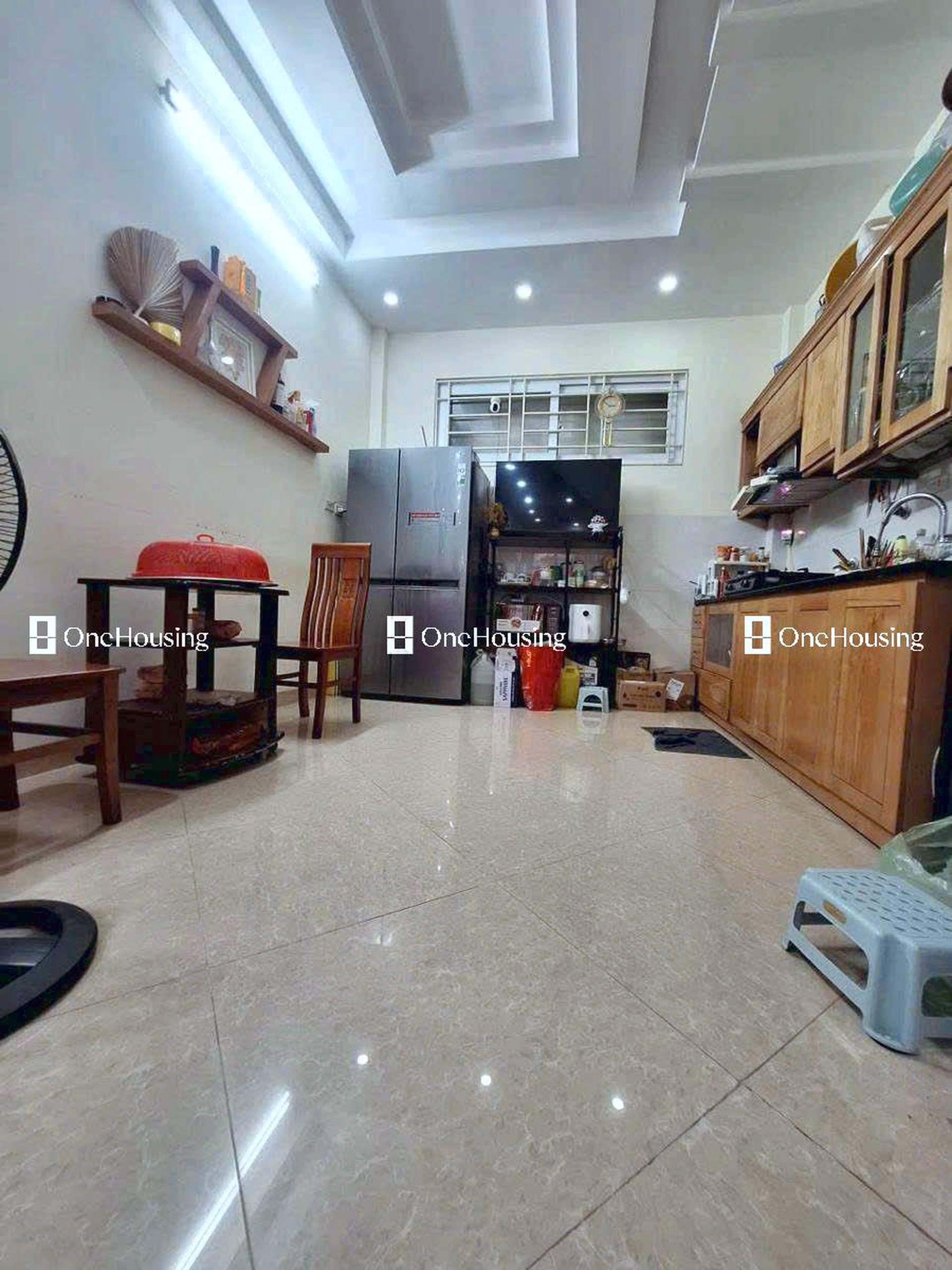 Nhà mặt ngõ cách Dương Quảng Hàm 100m, P. Quan Hoa, Q. Cầu Giấy, TP. Hà Nội