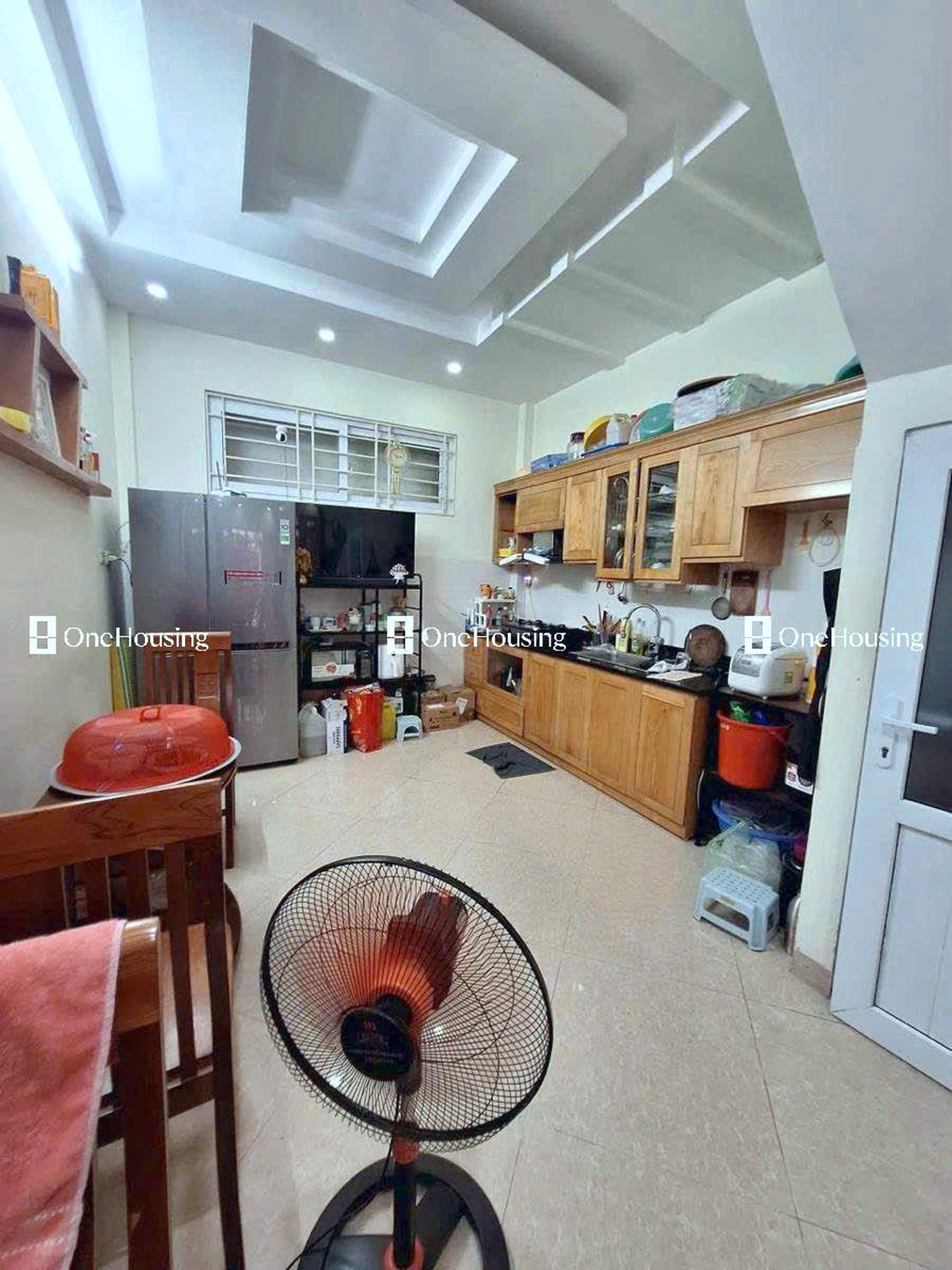 Nhà mặt ngõ cách Dương Quảng Hàm 100m, P. Quan Hoa, Q. Cầu Giấy, TP. Hà Nội