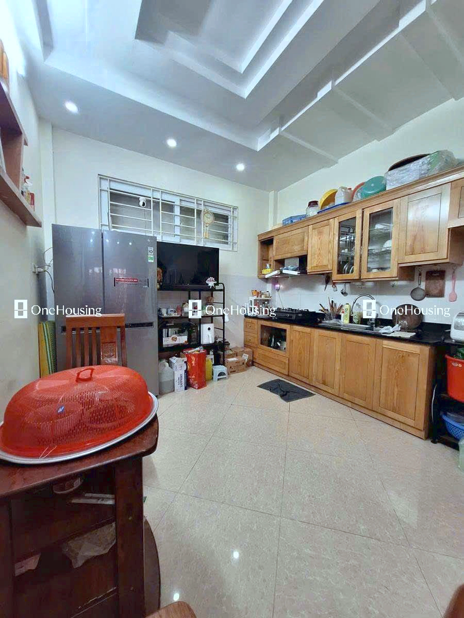 Nhà mặt ngõ cách Dương Quảng Hàm 100m, P. Quan Hoa, Q. Cầu Giấy, TP. Hà Nội