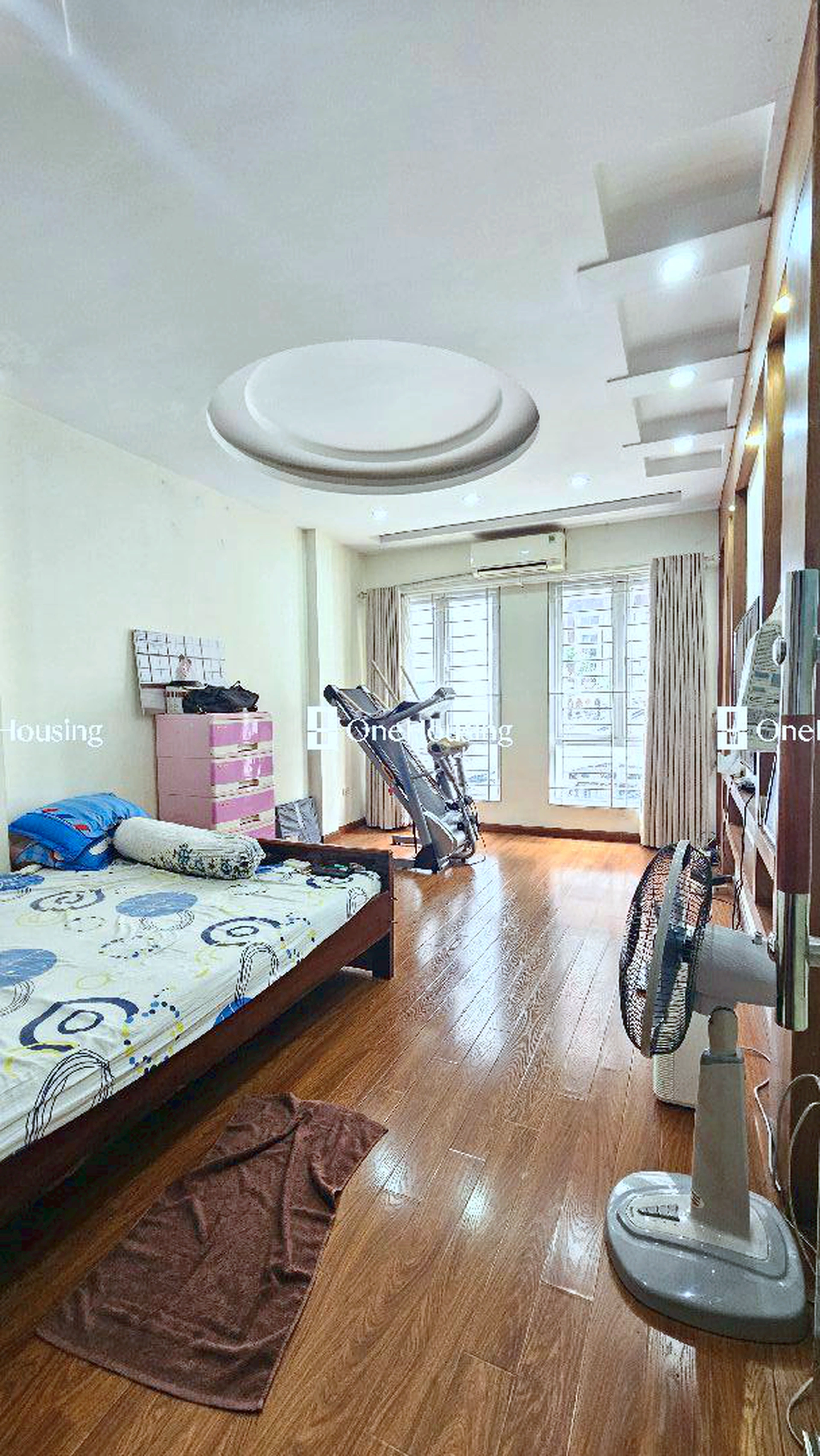 Nhà mặt ngõ cách Dương Quảng Hàm 100m, P. Quan Hoa, Q. Cầu Giấy, TP. Hà Nội