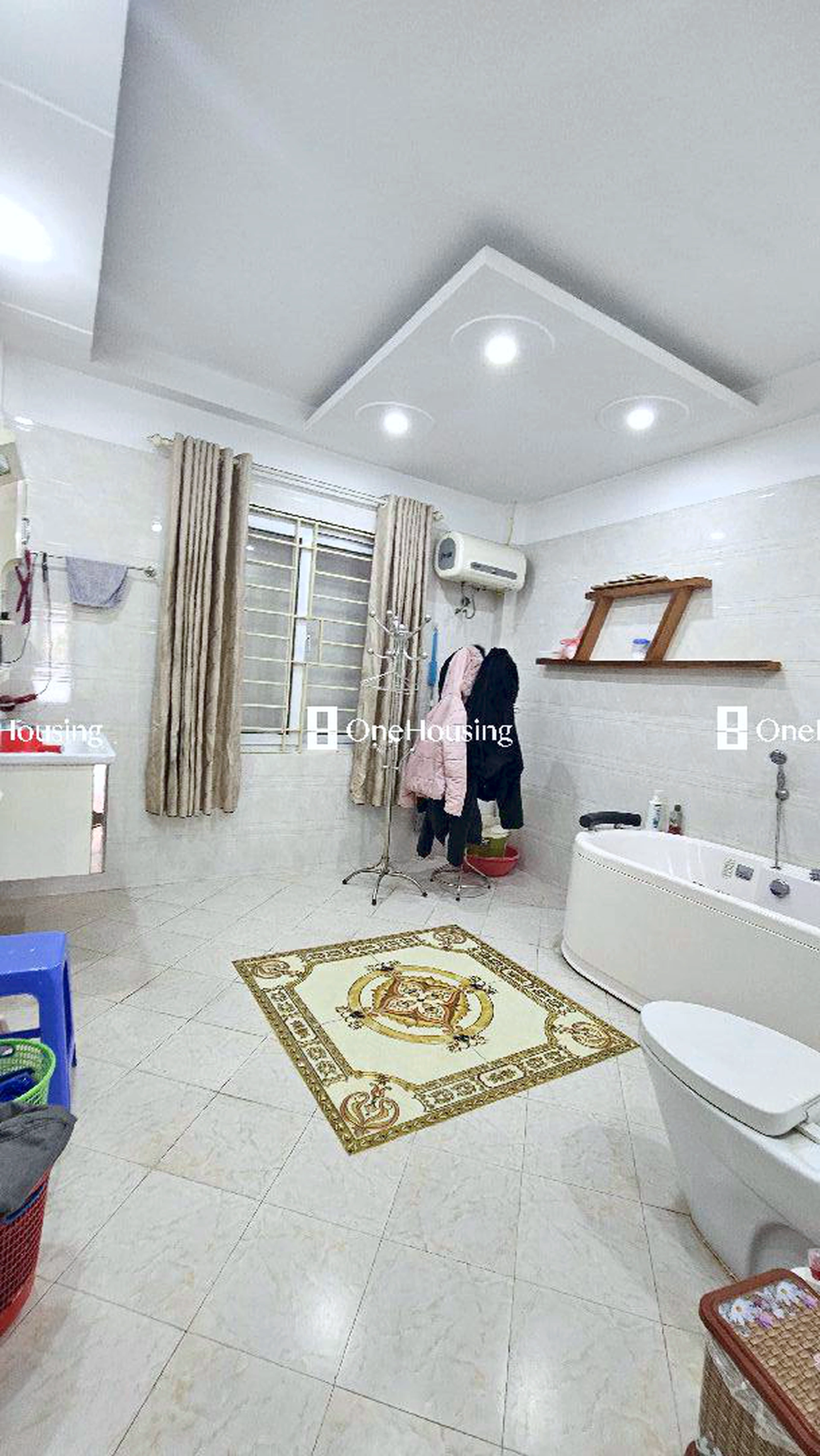 Nhà mặt ngõ cách Dương Quảng Hàm 100m, P. Quan Hoa, Q. Cầu Giấy, TP. Hà Nội