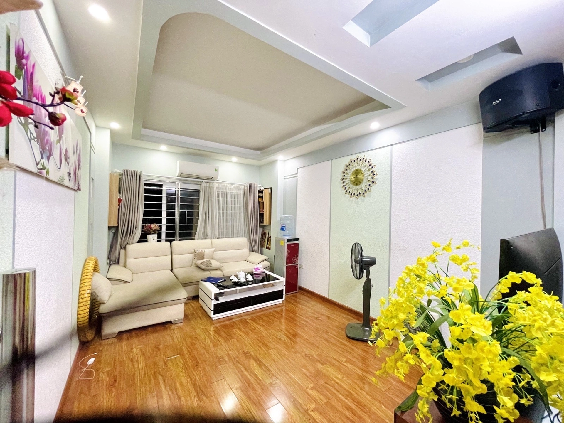 Nhà mặt ngõ cách Cầu Giấy 100m, P. Quan Hoa, Q. Cầu Giấy, TP. Hà Nội