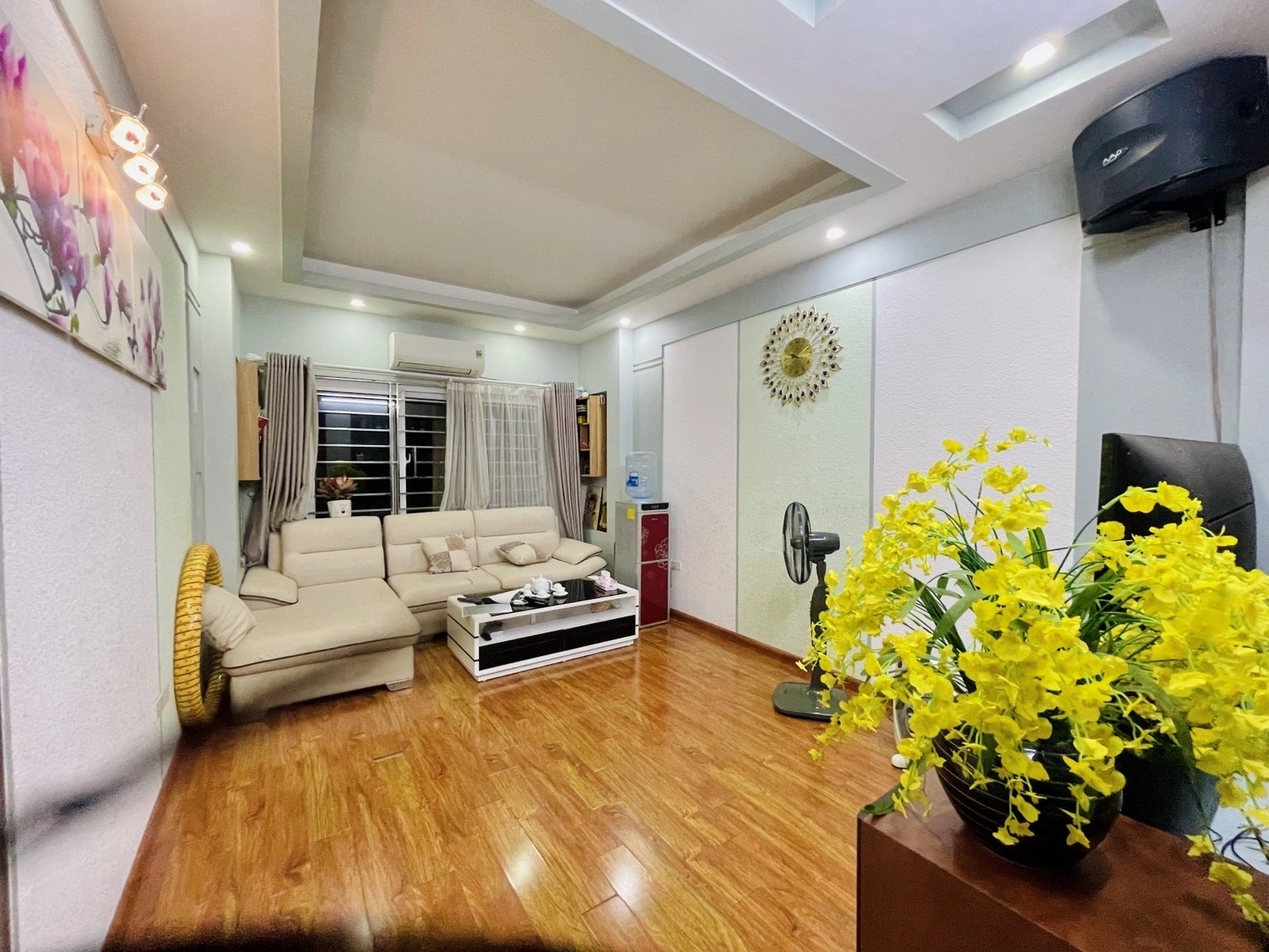 Nhà mặt ngõ cách Cầu Giấy 100m, P. Quan Hoa, Q. Cầu Giấy, TP. Hà Nội