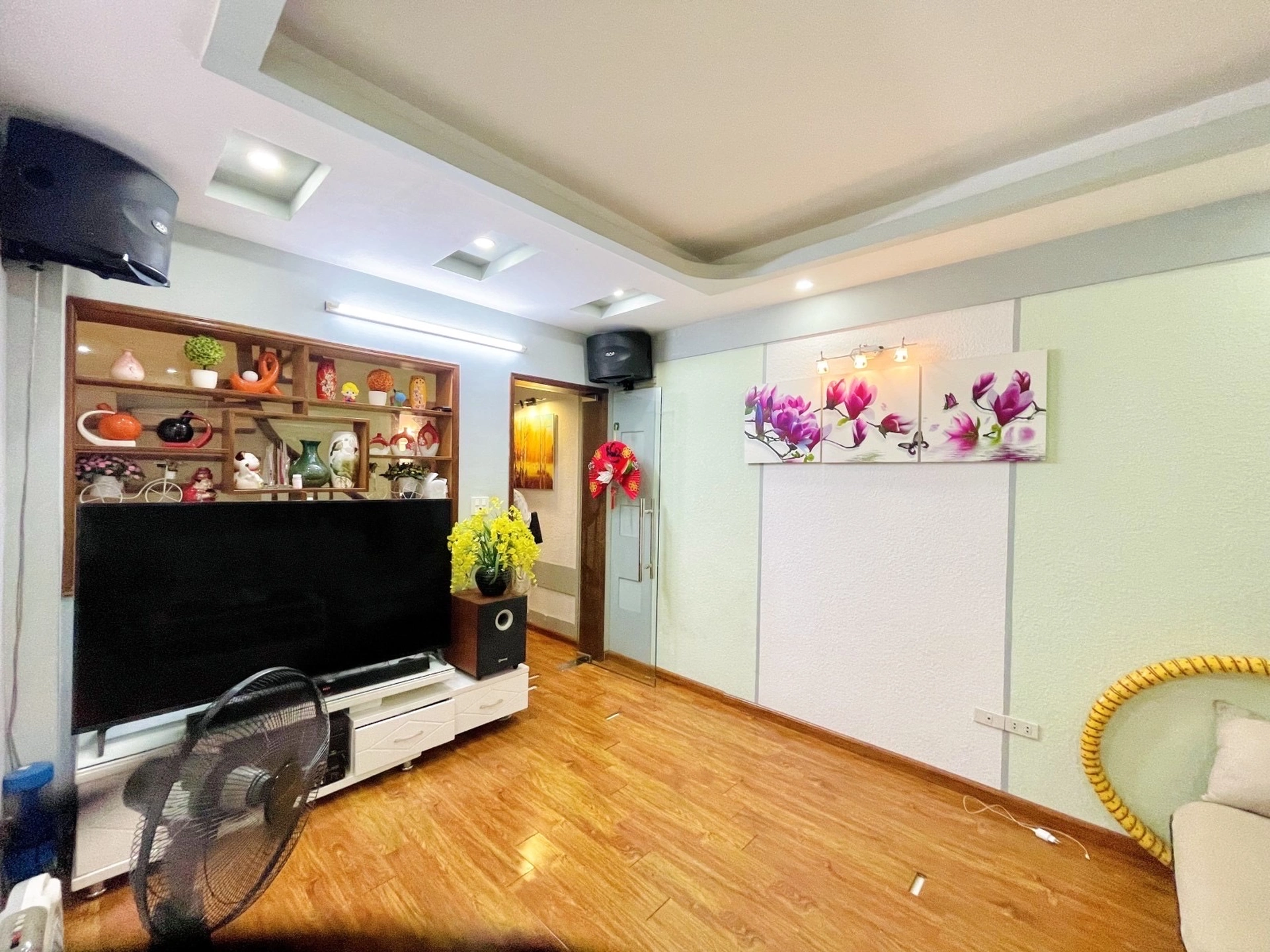 Nhà mặt ngõ cách Cầu Giấy 100m, P. Quan Hoa, Q. Cầu Giấy, TP. Hà Nội