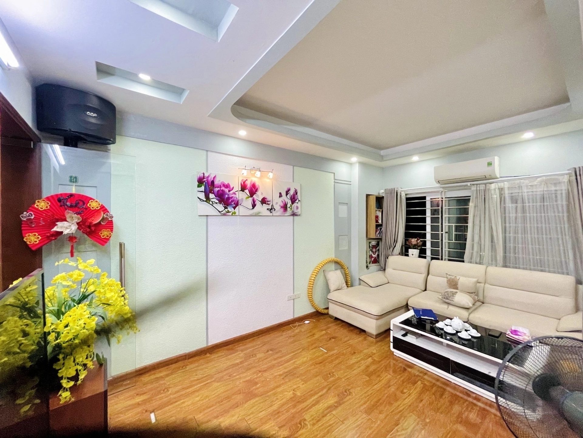 Nhà mặt ngõ cách Cầu Giấy 100m, P. Quan Hoa, Q. Cầu Giấy, TP. Hà Nội