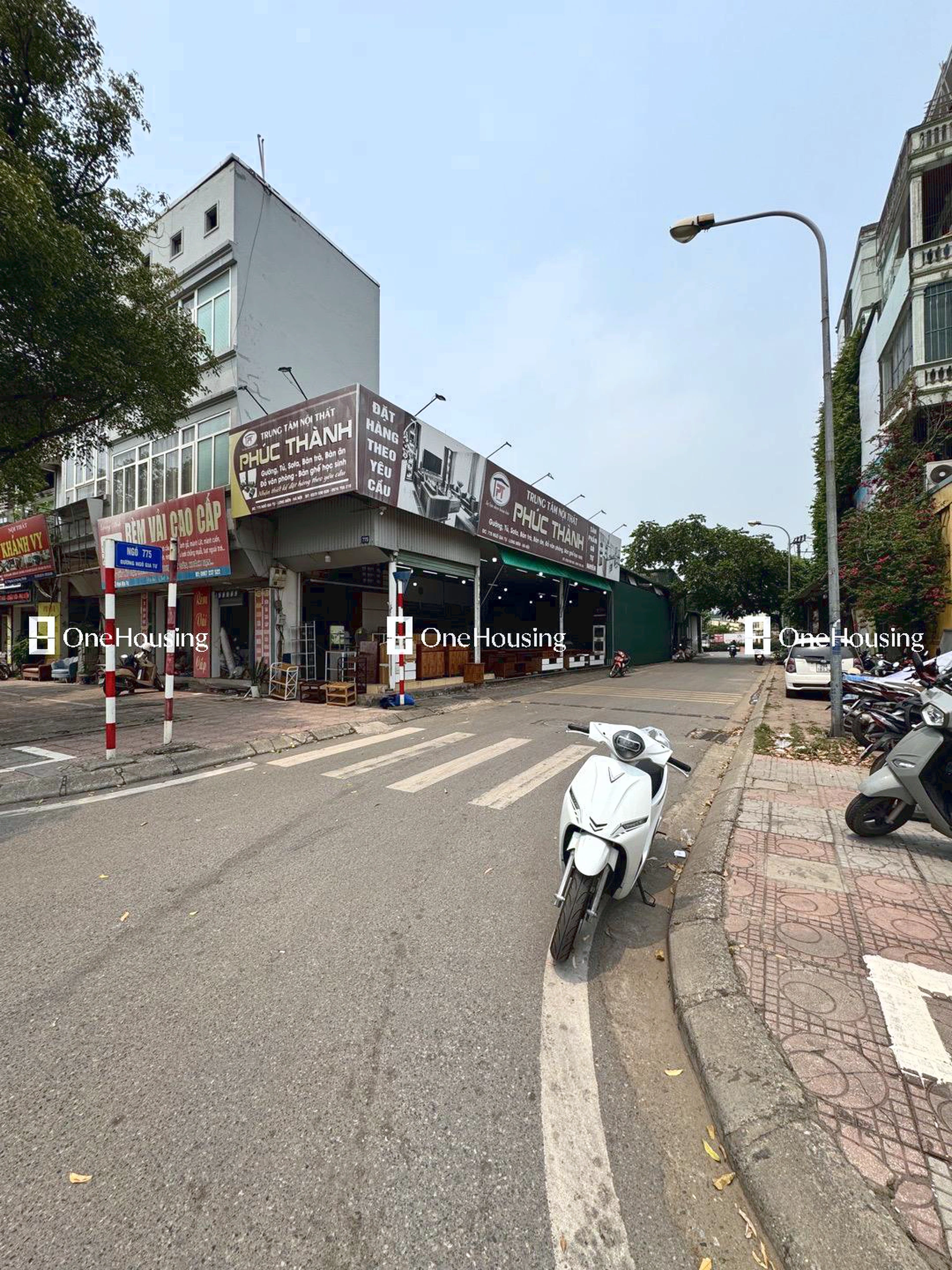 Nhà mặt ngõ cách Ngô Gia Tự 50m, P. Việt Hưng, Q. Long Biên, TP. Hà Nội