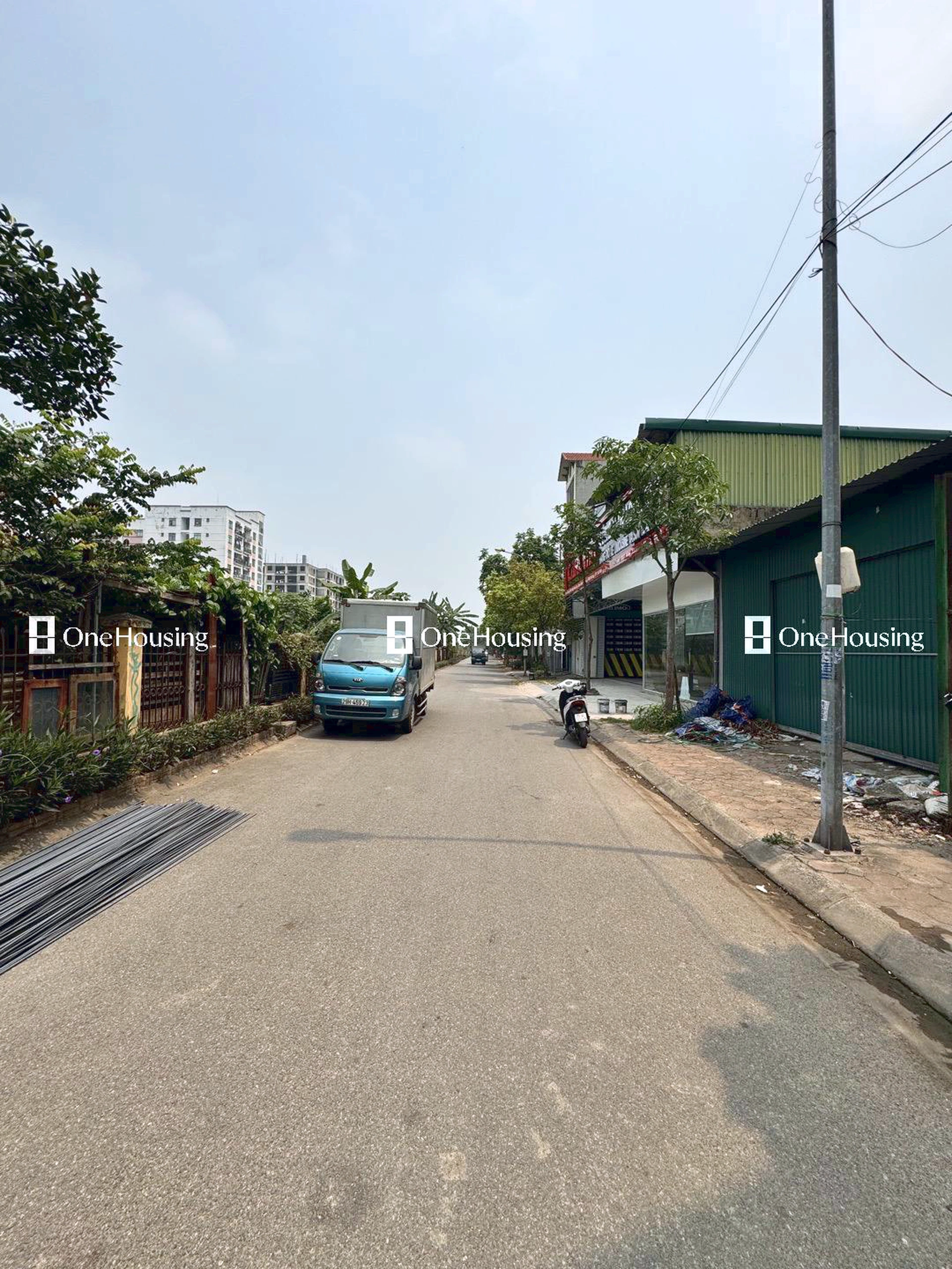 Nhà mặt ngõ cách Ngô Gia Tự 50m, P. Việt Hưng, Q. Long Biên, TP. Hà Nội