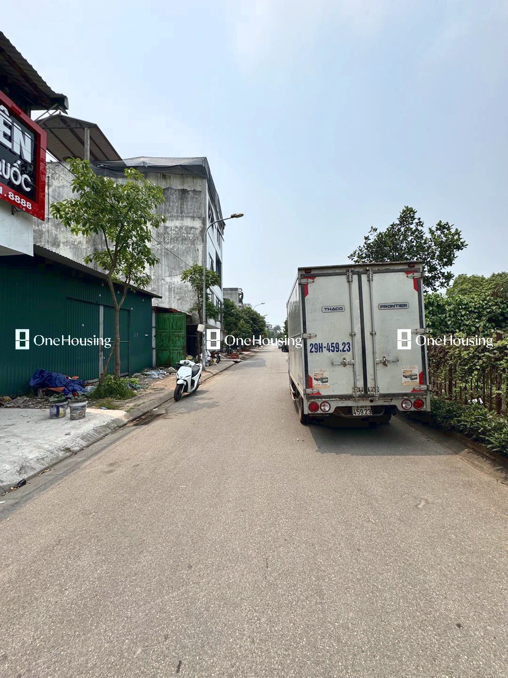 Nhà mặt ngõ cách Ngô Gia Tự 50m, P. Việt Hưng, Q. Long Biên, TP. Hà Nội