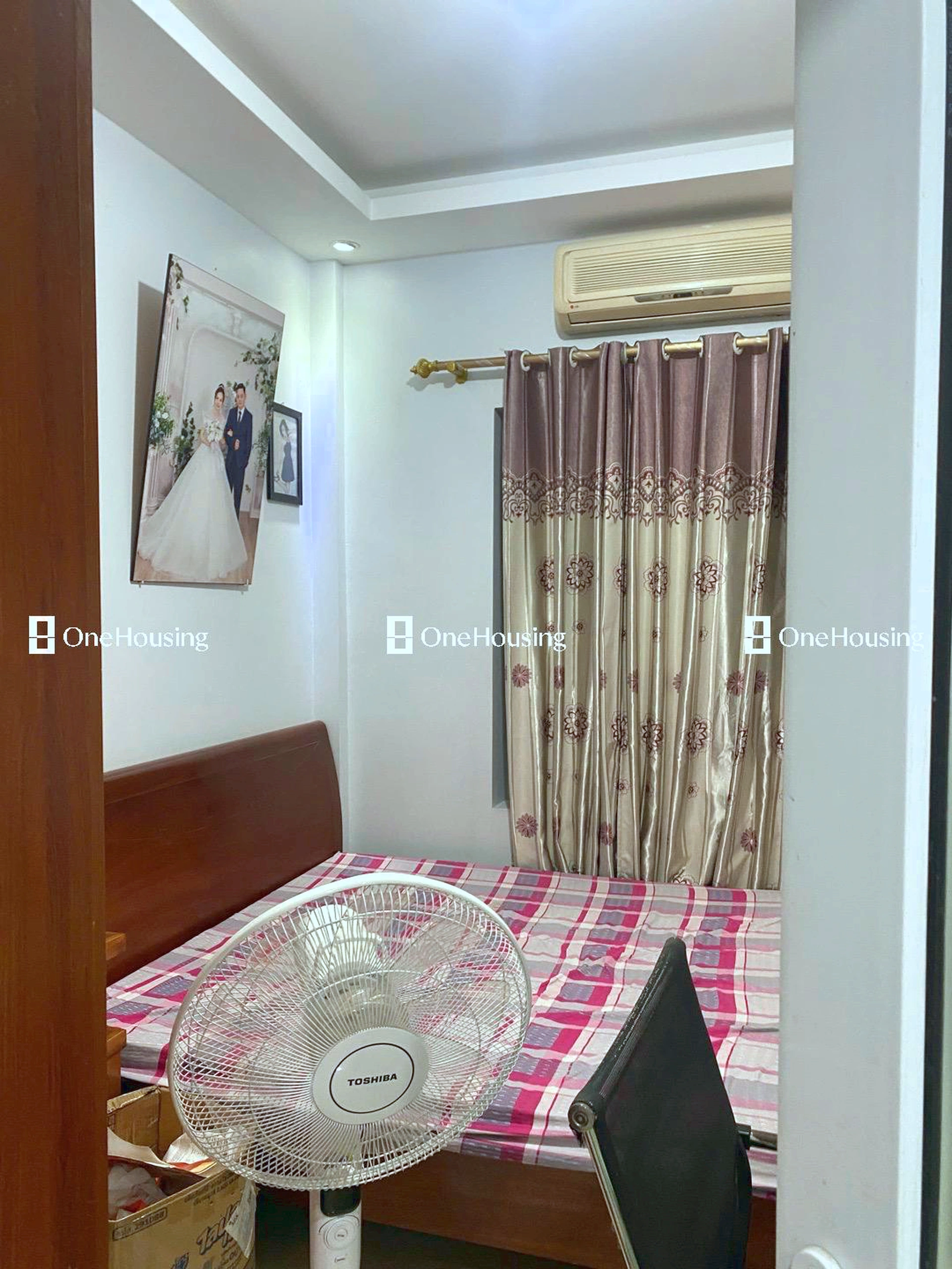 Nhà mặt phố Tống Tất Thắng, P. Phú La, Q. Hà Đông, TP. Hà Nội