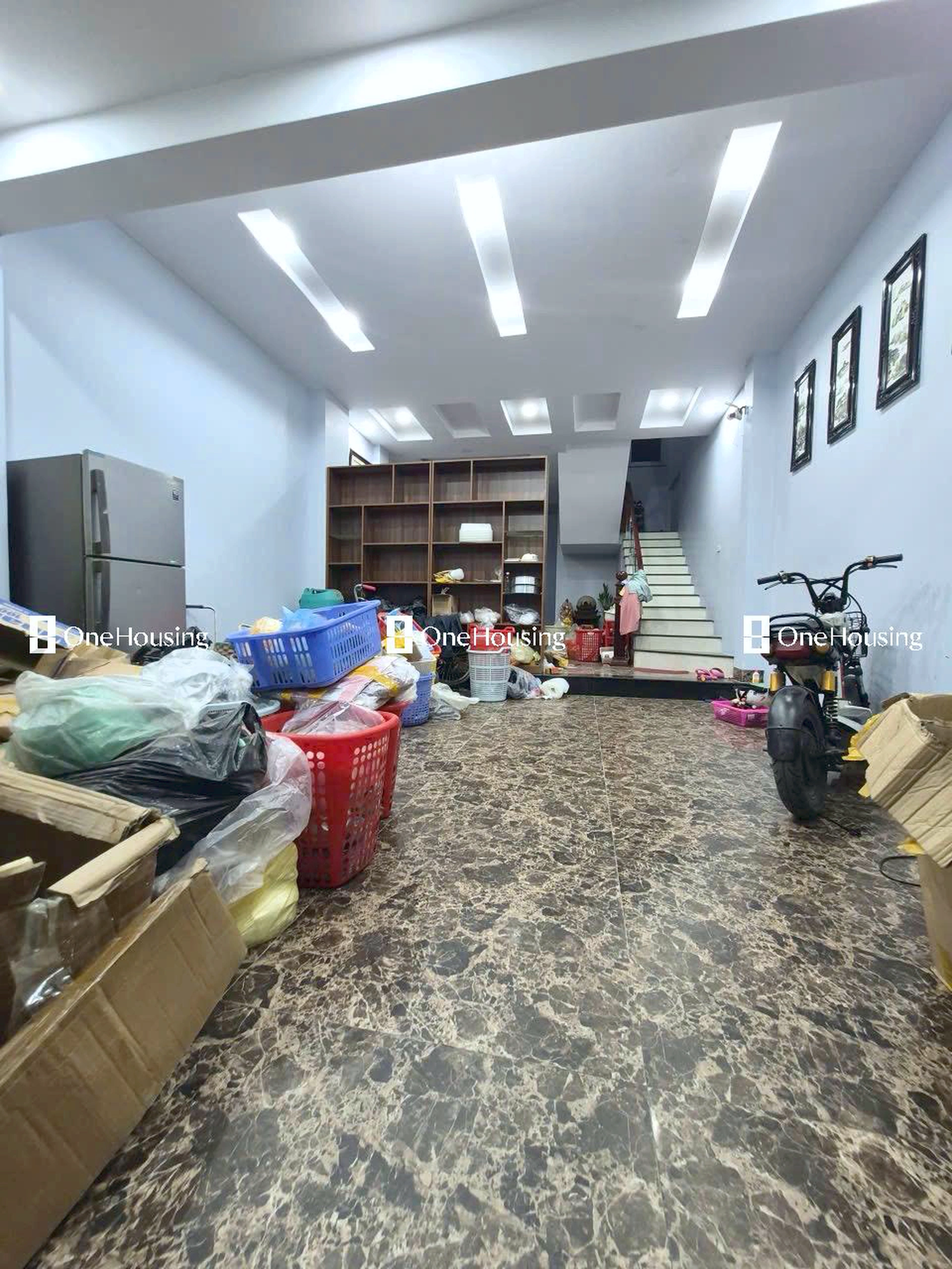 Nhà mặt phố Tống Tất Thắng, P. Phú La, Q. Hà Đông, TP. Hà Nội