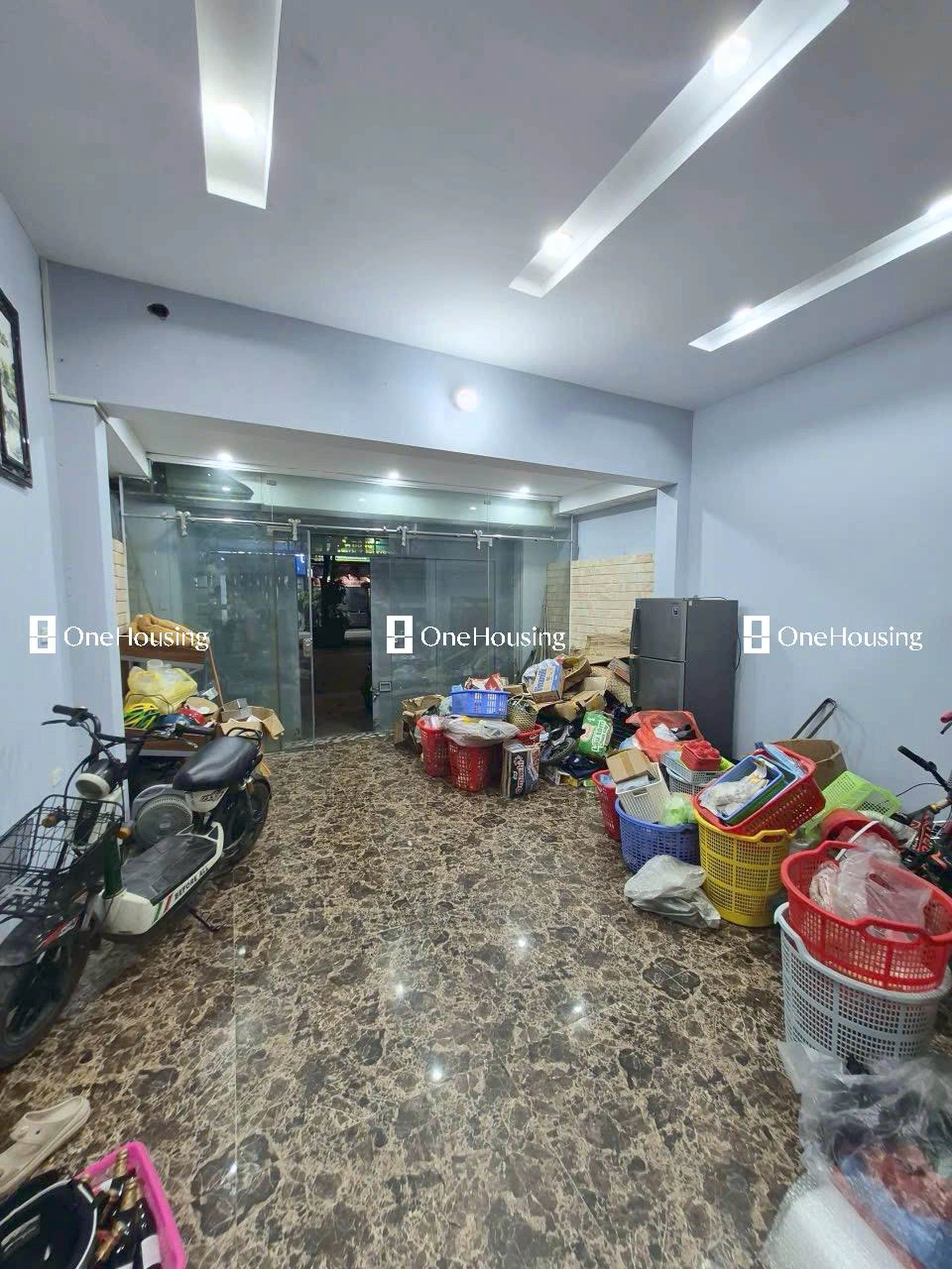 Nhà mặt phố Tống Tất Thắng, P. Phú La, Q. Hà Đông, TP. Hà Nội
