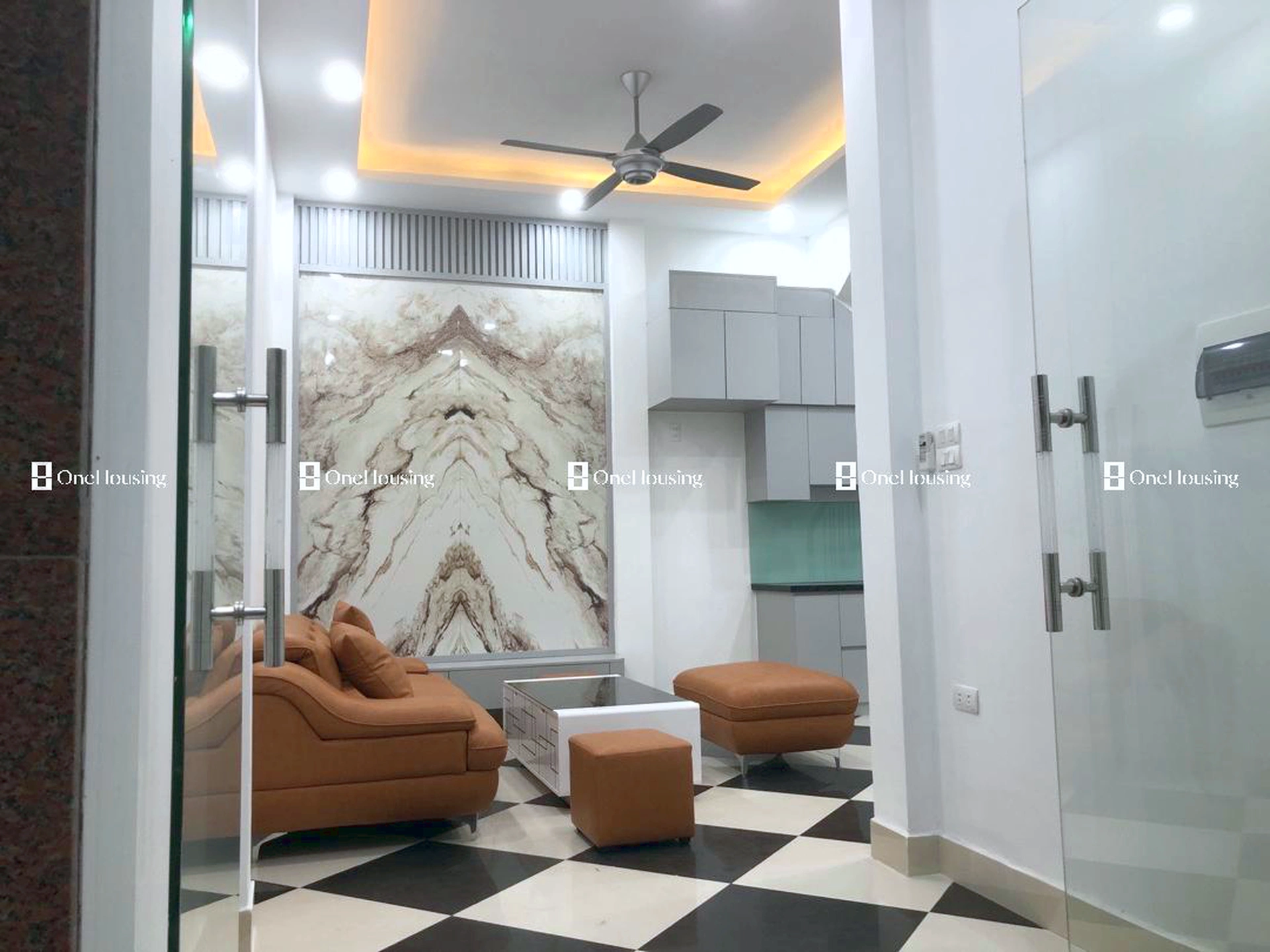 Nhà mặt ngõ cách Hoàng Mai 5m, P. Tương Mai, Q. Hoàng Mai, TP. Hà Nội