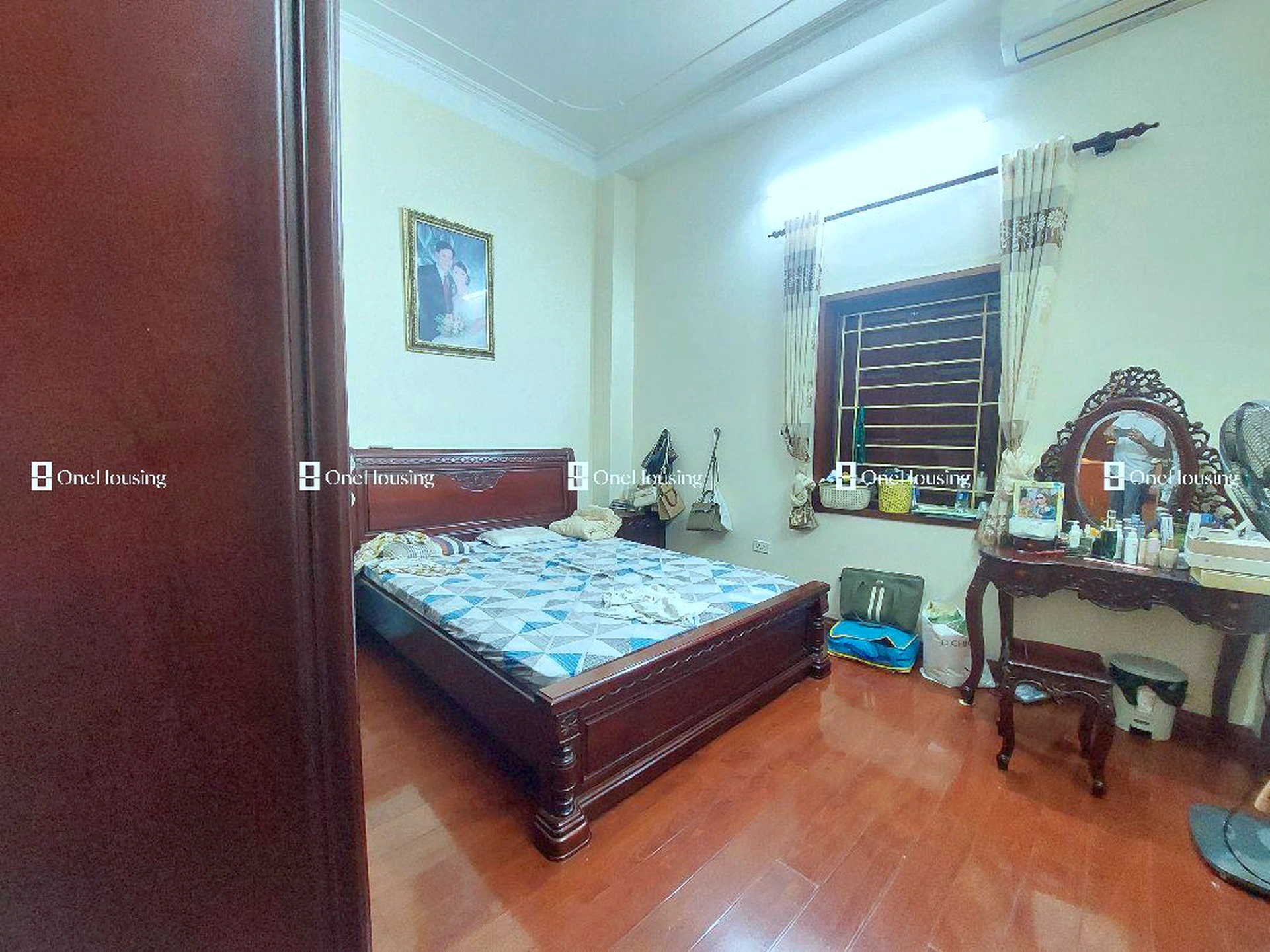 Nhà mặt ngõ cách Nguyễn Sơn 100m, P. Bồ Đề, Q. Long Biên, TP. Hà Nội