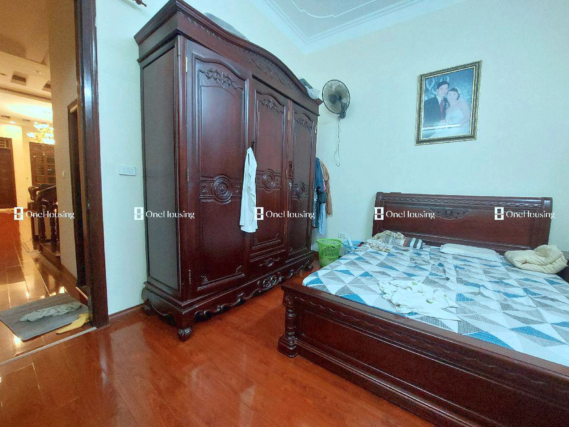 Nhà mặt ngõ cách Nguyễn Sơn 100m, P. Bồ Đề, Q. Long Biên, TP. Hà Nội