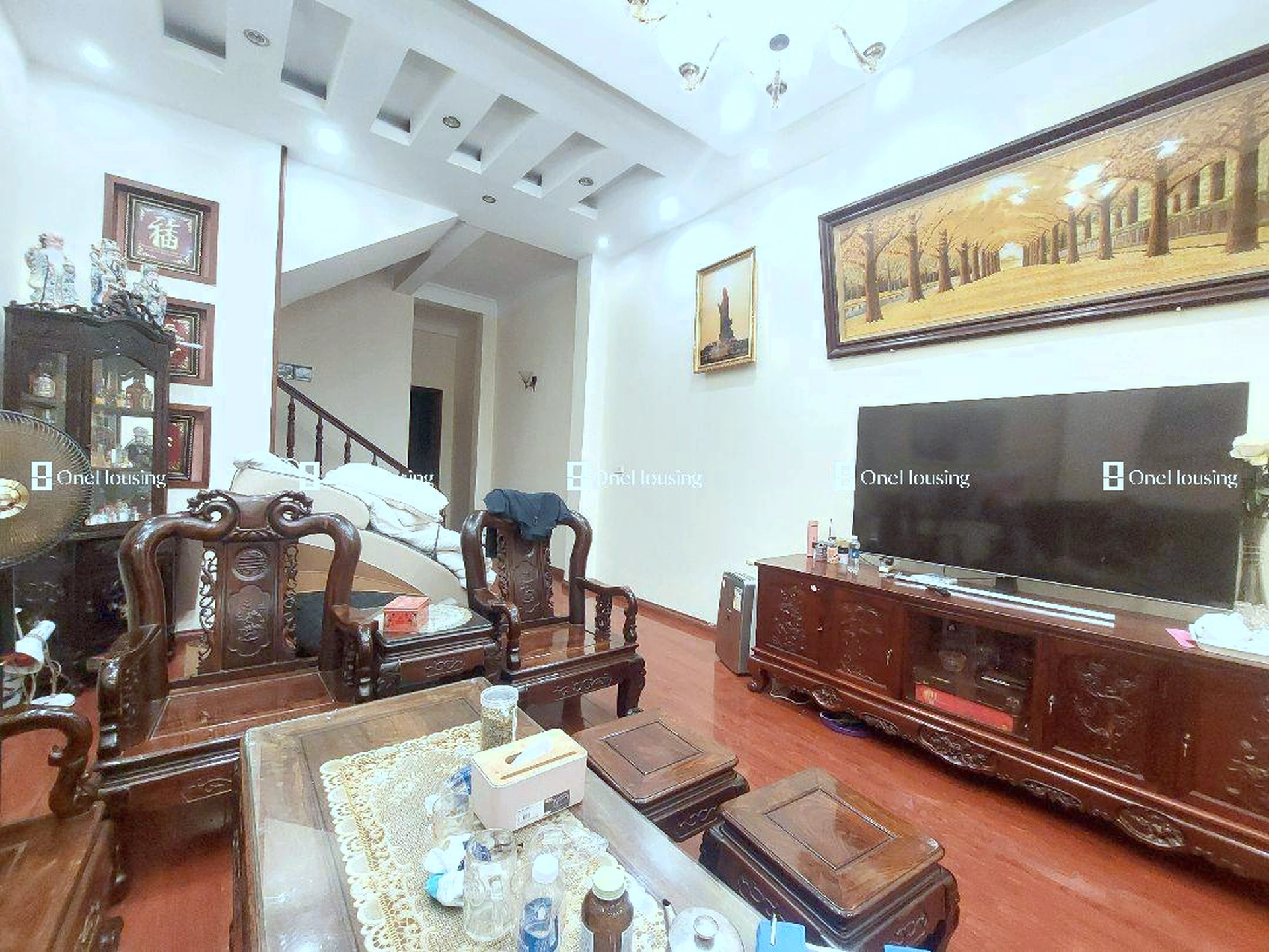 Nhà mặt ngõ cách Nguyễn Sơn 100m, P. Bồ Đề, Q. Long Biên, TP. Hà Nội