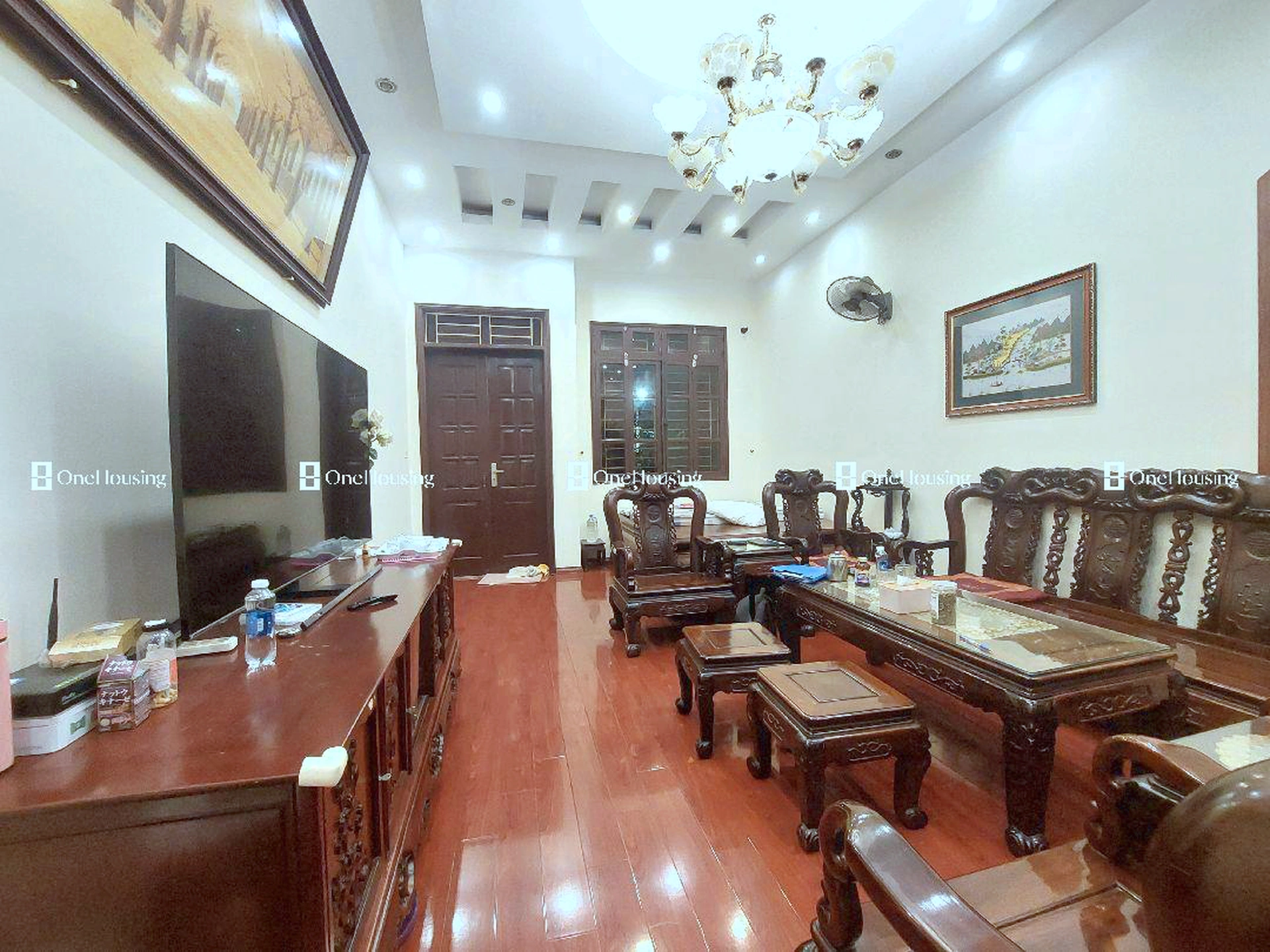 Nhà mặt ngõ cách Nguyễn Sơn 100m, P. Bồ Đề, Q. Long Biên, TP. Hà Nội