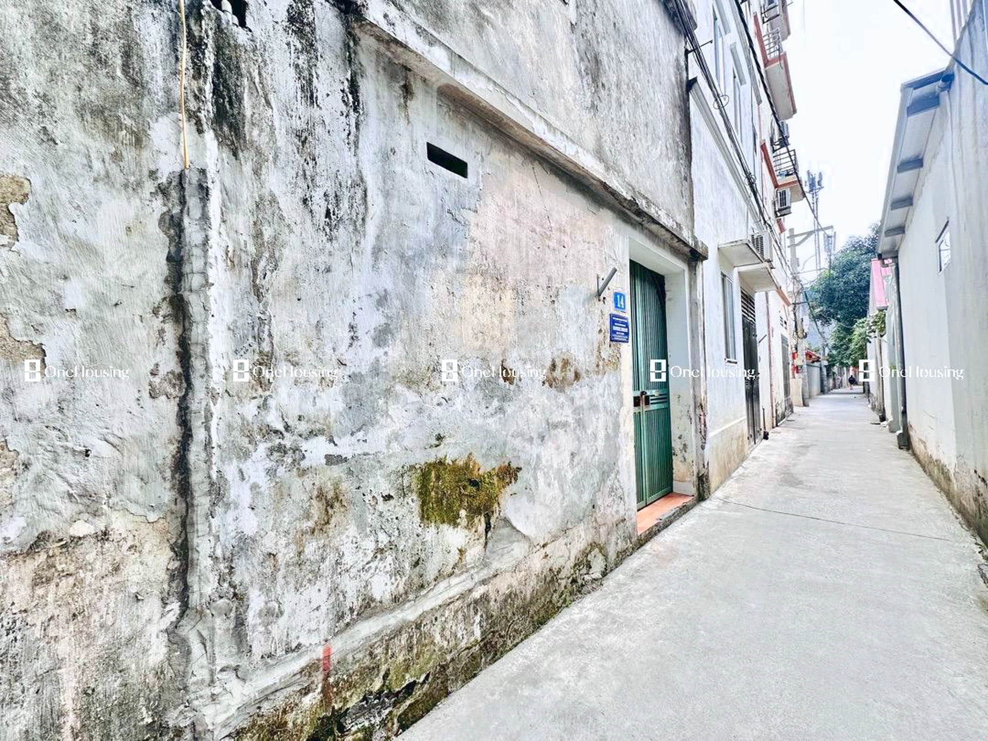 Nhà mặt ngõ cách Nguyễn Đạo An 50m, P. Phú Diễn, Q. Bắc Từ Liêm, TP. Hà Nội