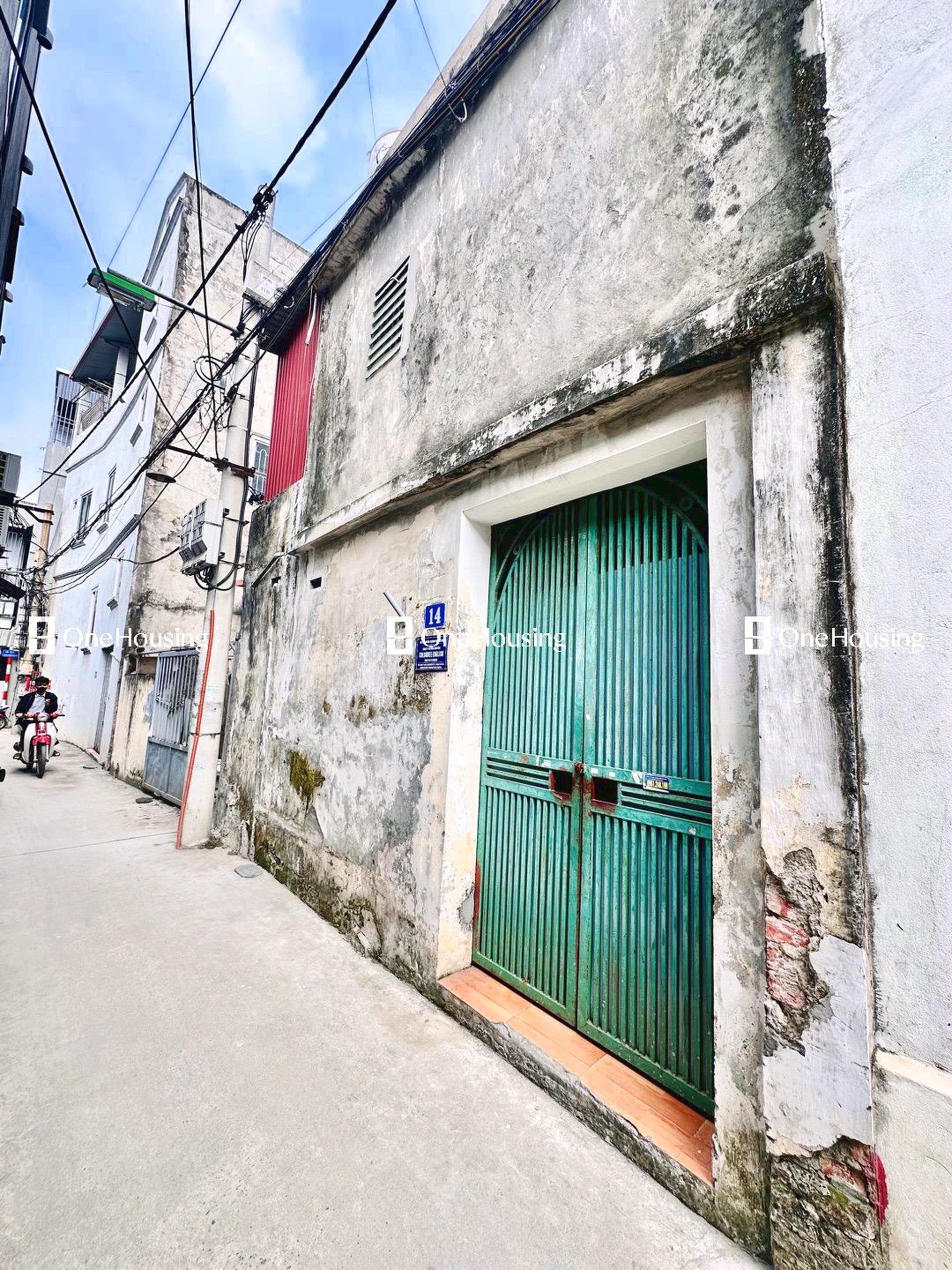 Nhà mặt ngõ cách Nguyễn Đạo An 50m, P. Phú Diễn, Q. Bắc Từ Liêm, TP. Hà Nội