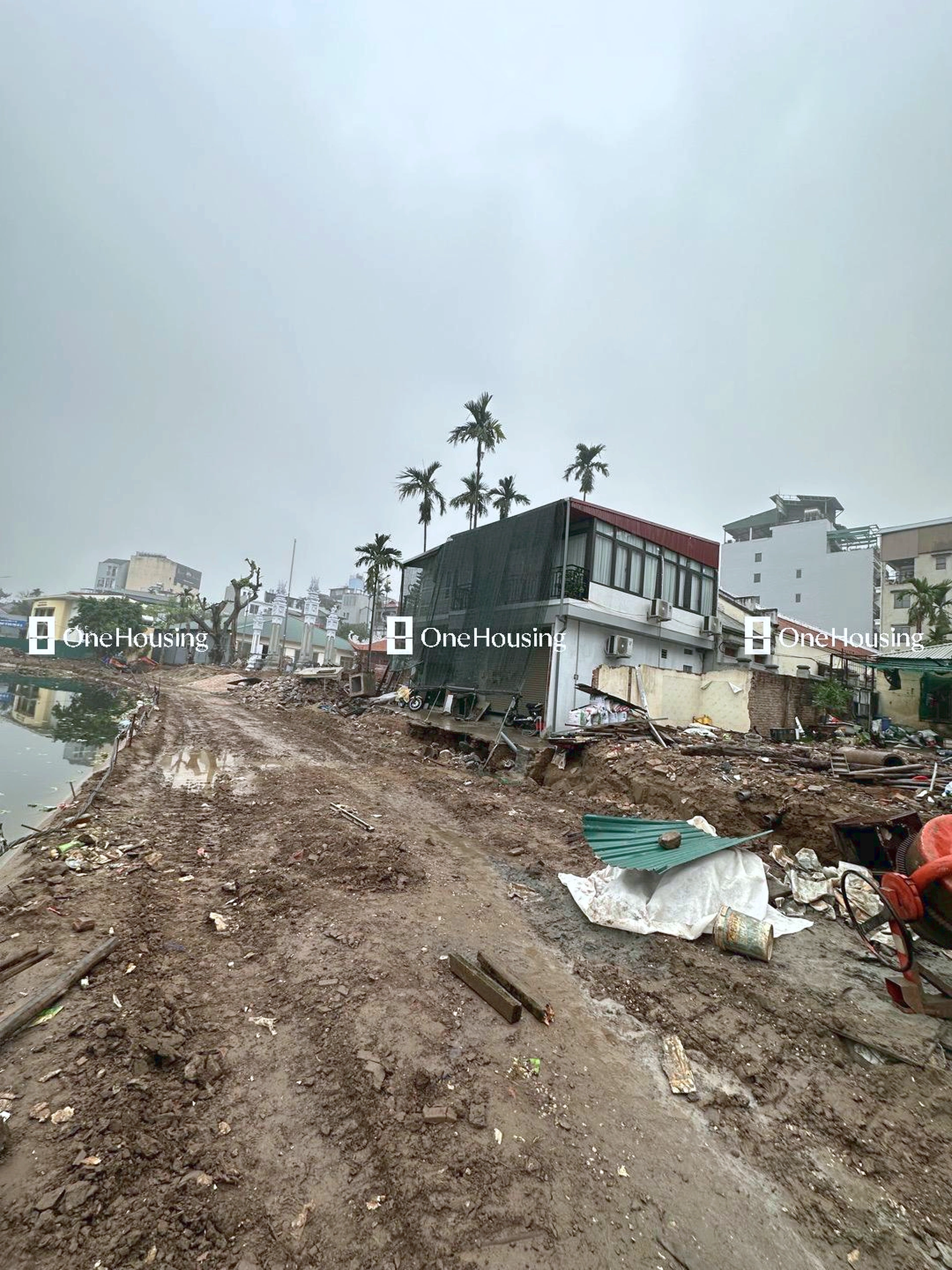 Đất nền cách Âu Cơ 20m, P. Tứ Liên, Q. Tây Hồ, TP. Hà Nội