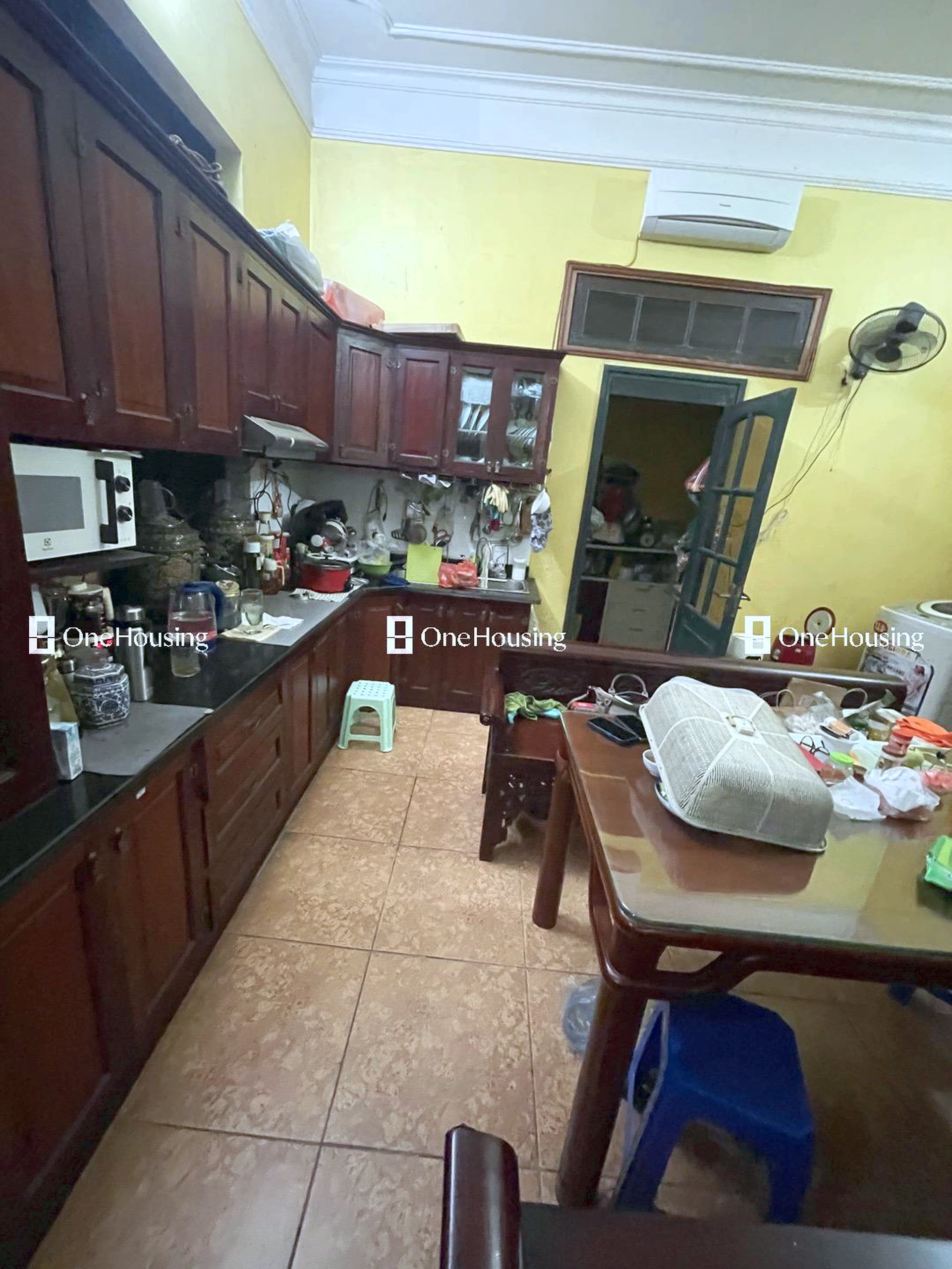 Nhà mặt ngõ cách Tây Hồ 20m, P. Quảng An, Q. Tây Hồ, TP. Hà Nội