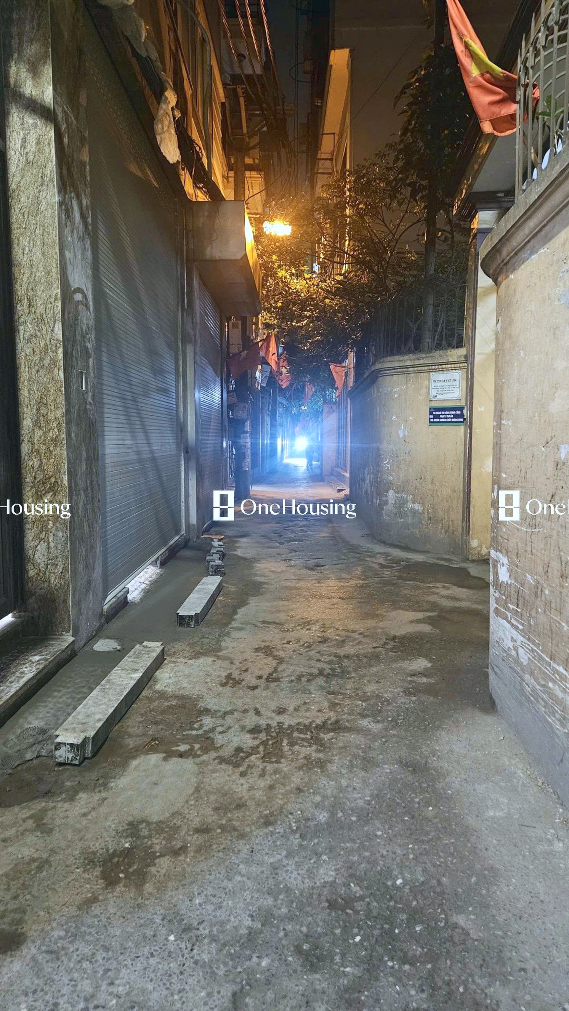 Nhà mặt ngõ cách Minh Khai 200m, P. Hoàng Văn Thụ, Q. Hoàng Mai, TP. Hà Nội