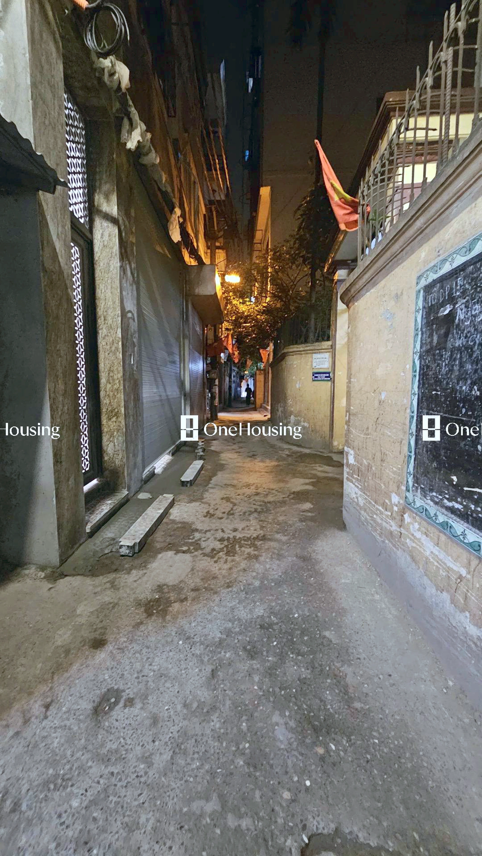 Nhà mặt ngõ cách Minh Khai 200m, P. Hoàng Văn Thụ, Q. Hoàng Mai, TP. Hà Nội