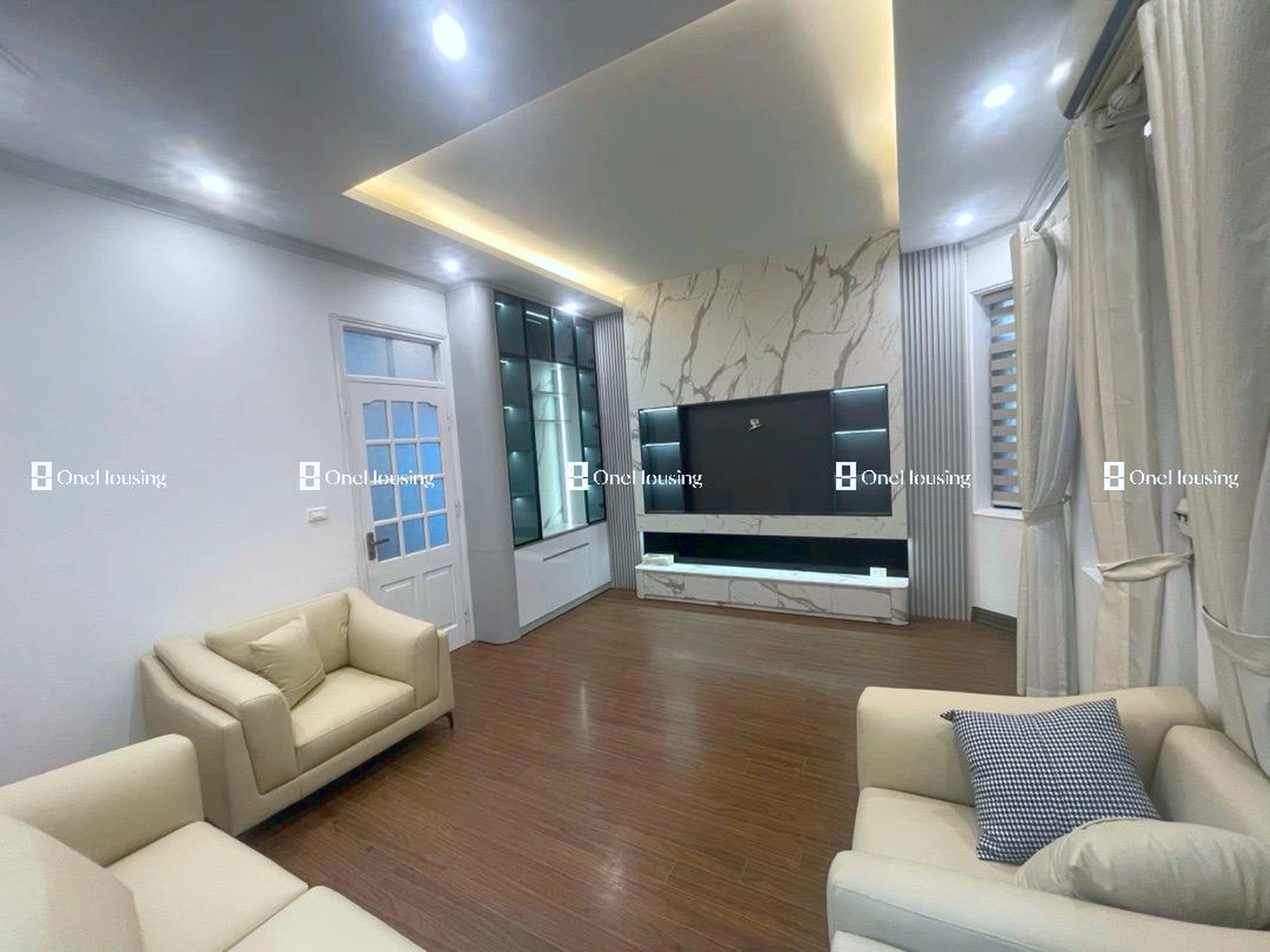 Nhà mặt ngõ cách Ngọc Lâm 8m, P. Bồ Đề, Q. Long Biên, TP. Hà Nội