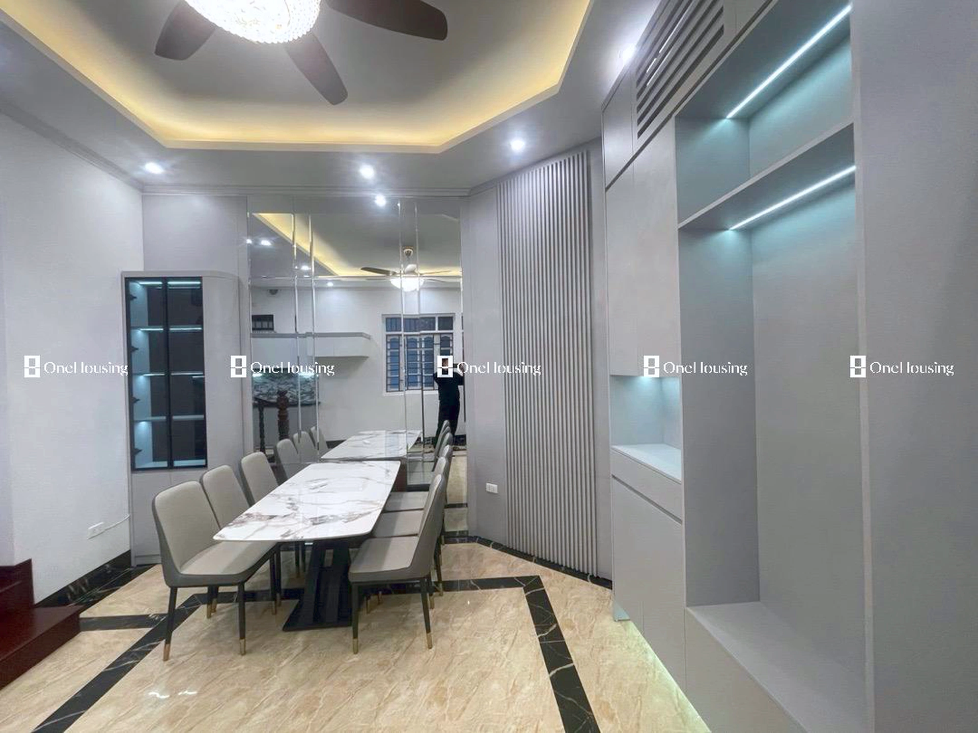 Nhà mặt ngõ cách Ngọc Lâm 8m, P. Bồ Đề, Q. Long Biên, TP. Hà Nội