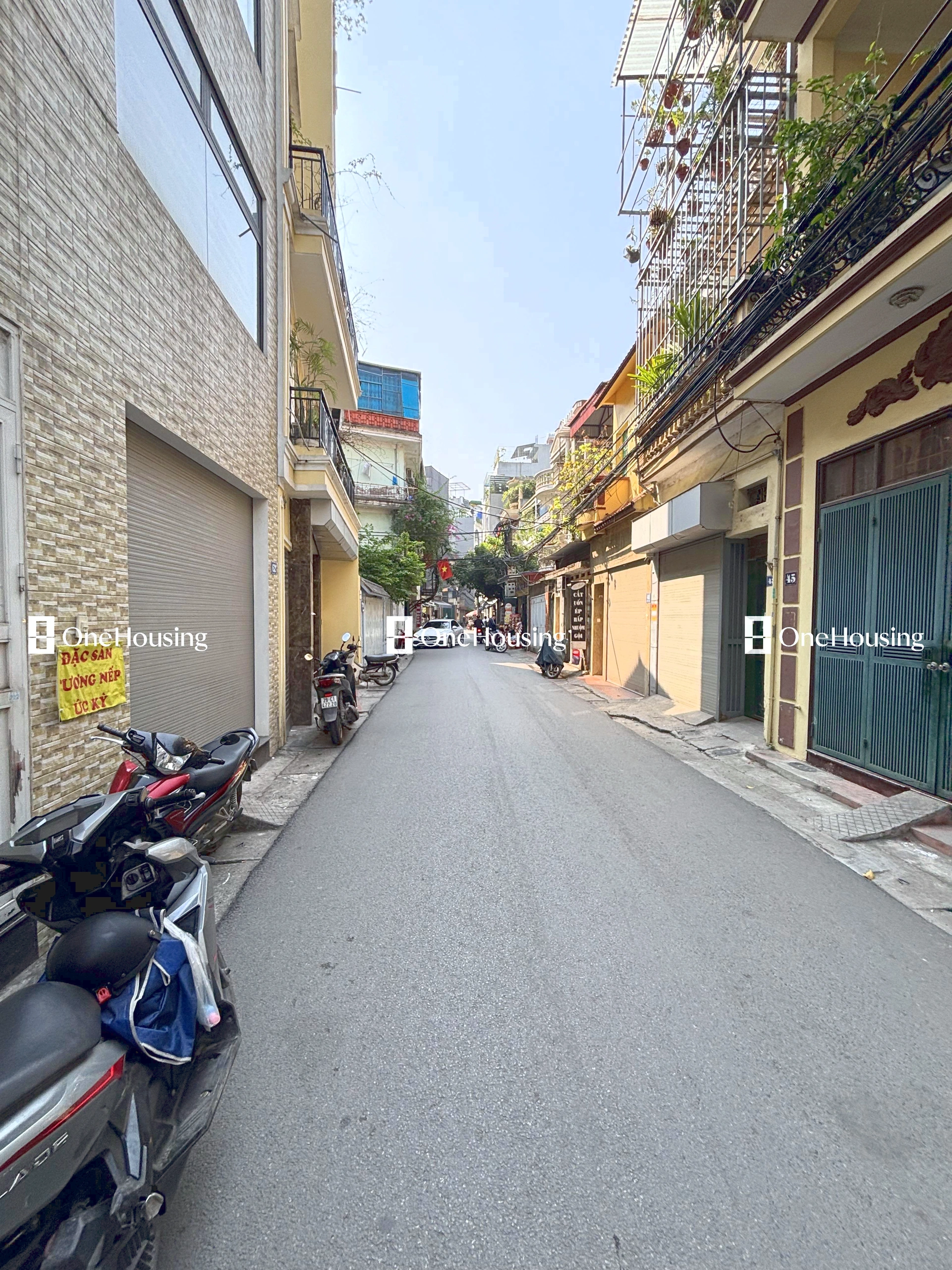 Nhà mặt phố Yên Lạc, P. Vĩnh Tuy, Q. Hai Bà Trưng, TP. Hà Nội