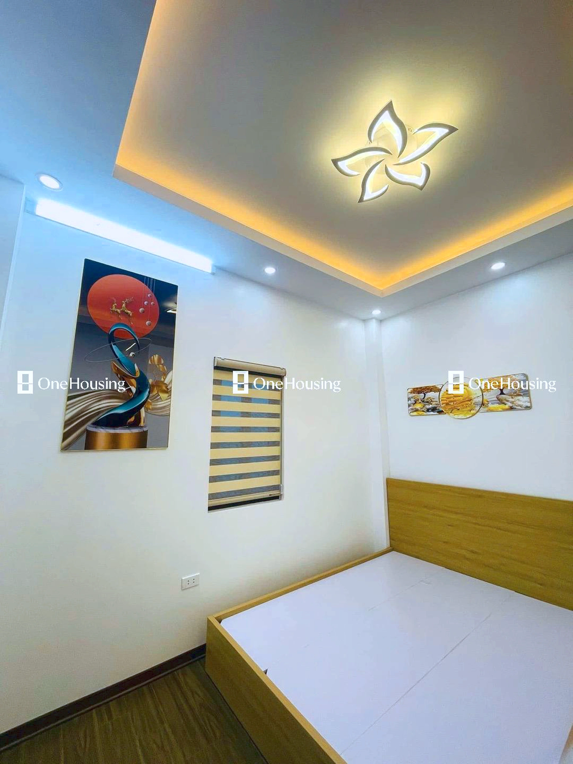 Nhà mặt ngõ cách Giải Phóng (phía đi qua đường tàu) 100m, P. Định Công, Q. Hoàng Mai, TP. Hà Nội