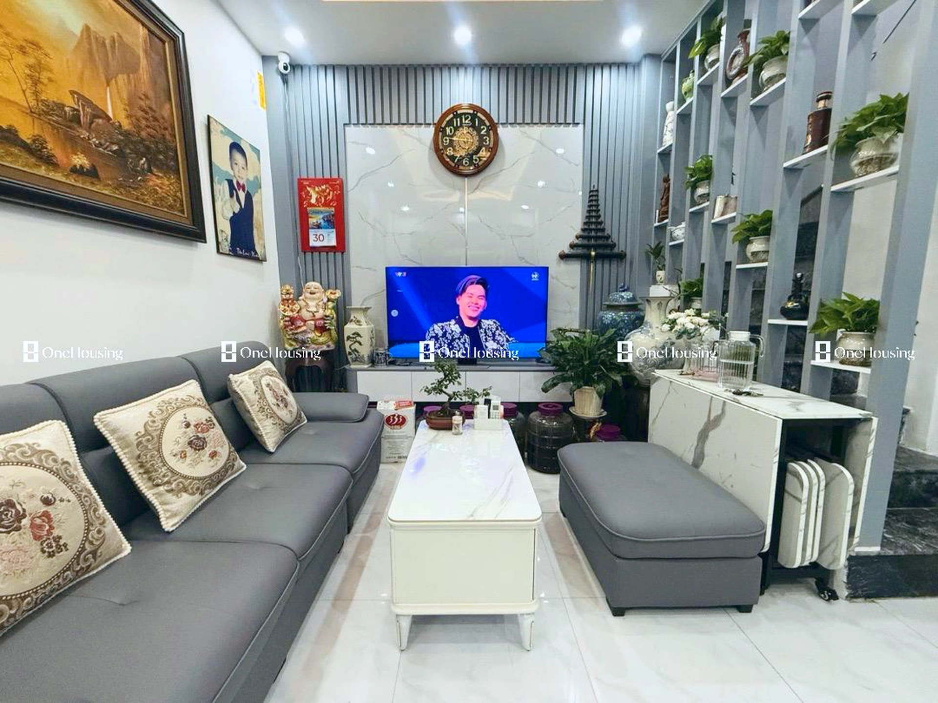 Nhà mặt ngõ cách Trương Định 70m, P. Thịnh Liệt, Q. Hoàng Mai, TP. Hà Nội