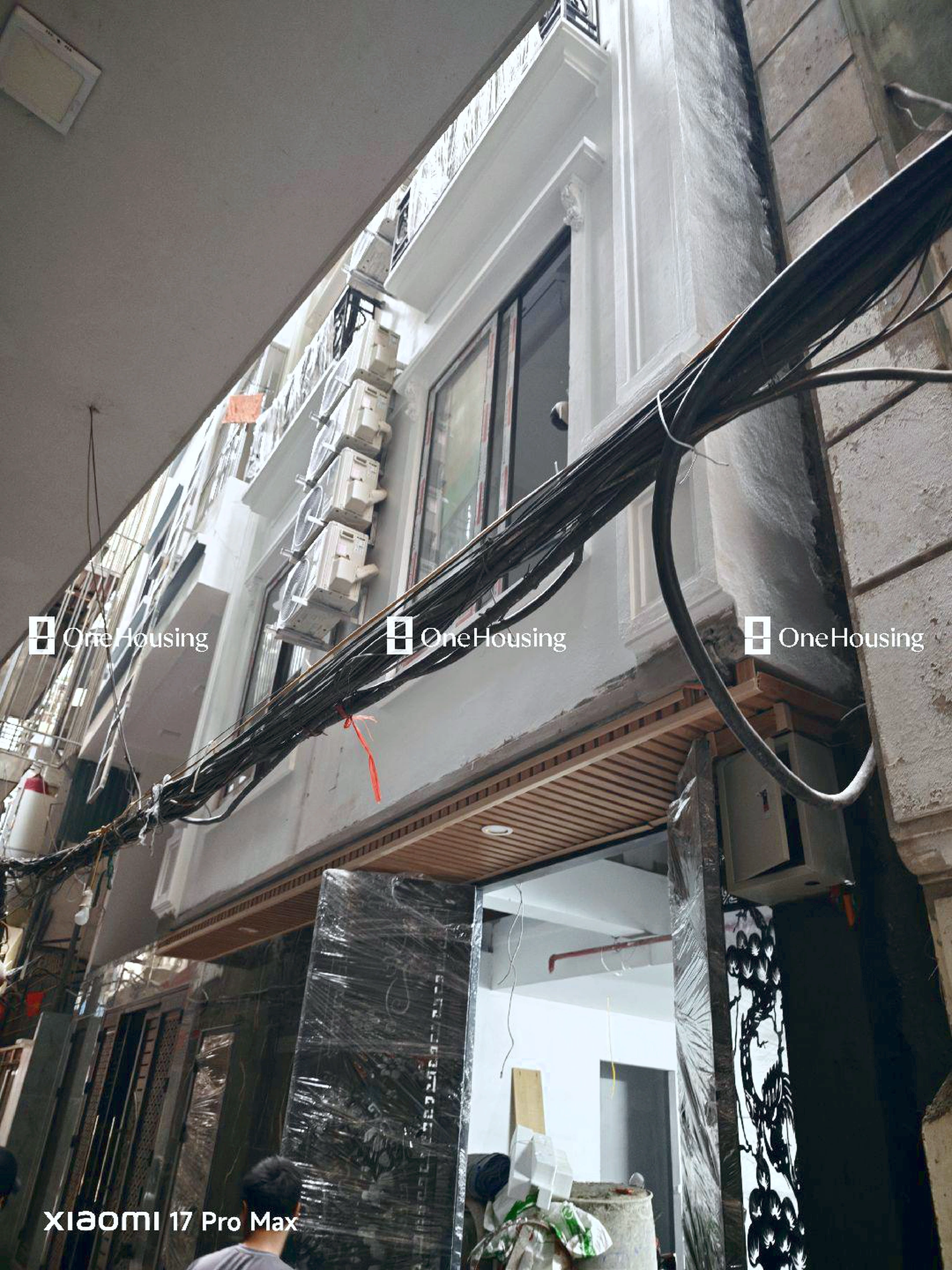 Nhà mặt ngõ cách Phú Đô 200m, P. Phú Đô, Q. Nam Từ Liêm, TP. Hà Nội