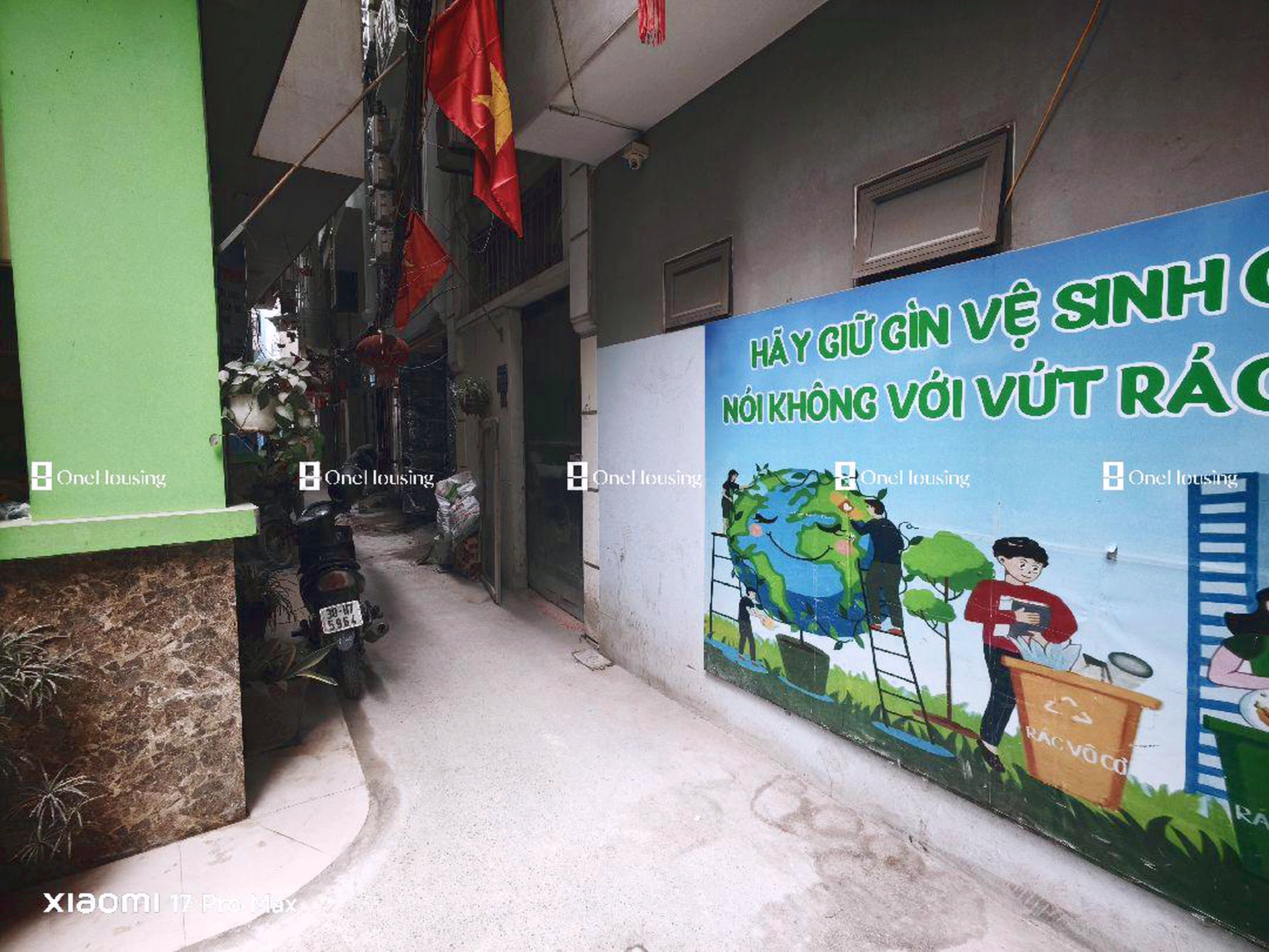 Nhà mặt ngõ cách Phú Đô 200m, P. Phú Đô, Q. Nam Từ Liêm, TP. Hà Nội