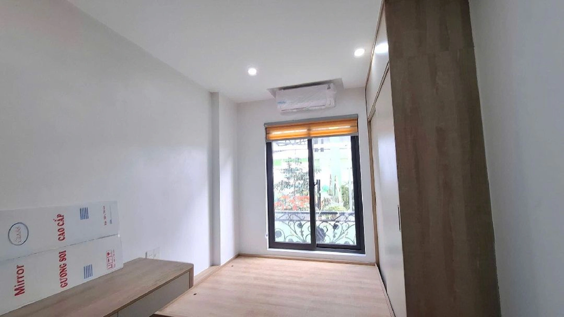 Nhà mặt ngõ cách Phú Đô 200m, P. Phú Đô, Q. Nam Từ Liêm, TP. Hà Nội