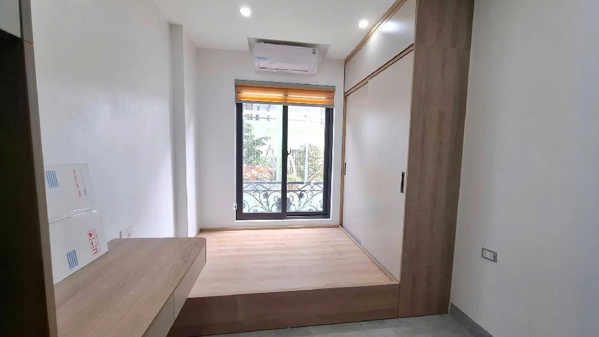 Nhà mặt ngõ cách Phú Đô 200m, P. Phú Đô, Q. Nam Từ Liêm, TP. Hà Nội