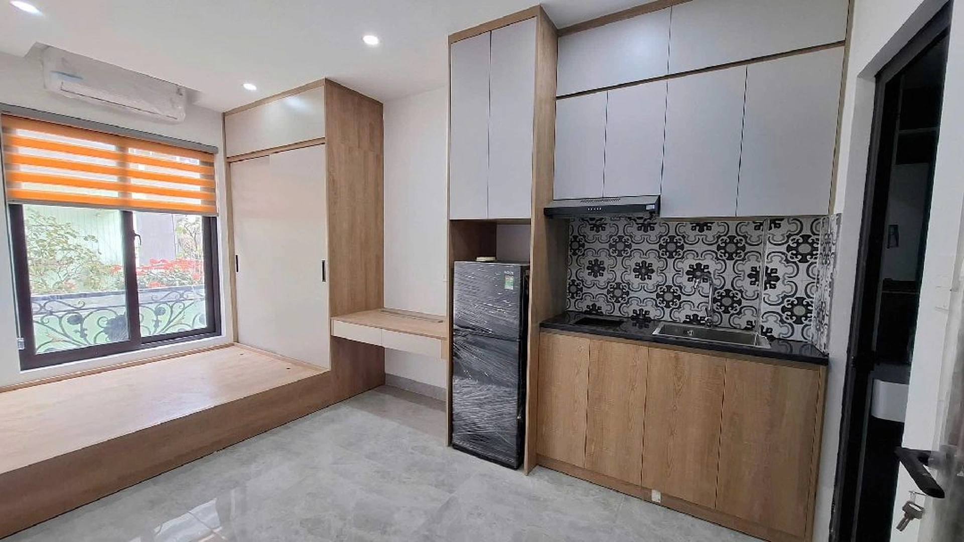 Nhà mặt ngõ cách Phú Đô 200m, P. Phú Đô, Q. Nam Từ Liêm, TP. Hà Nội