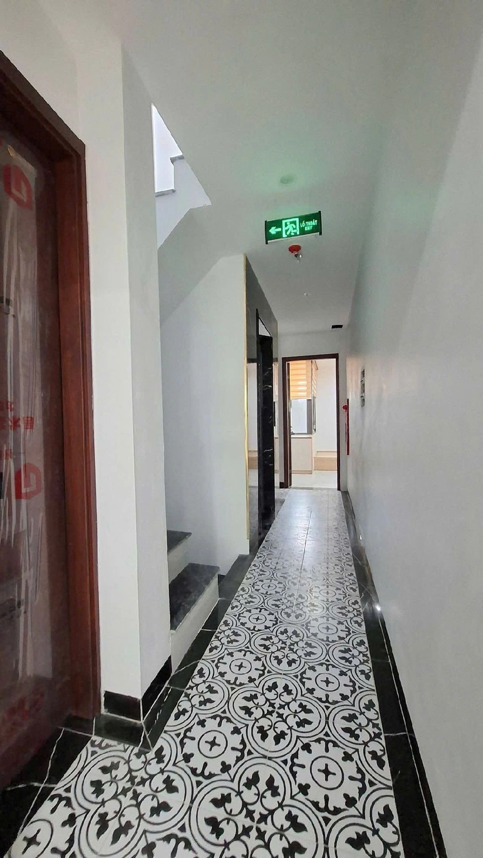 Nhà mặt ngõ cách Phú Đô 200m, P. Phú Đô, Q. Nam Từ Liêm, TP. Hà Nội