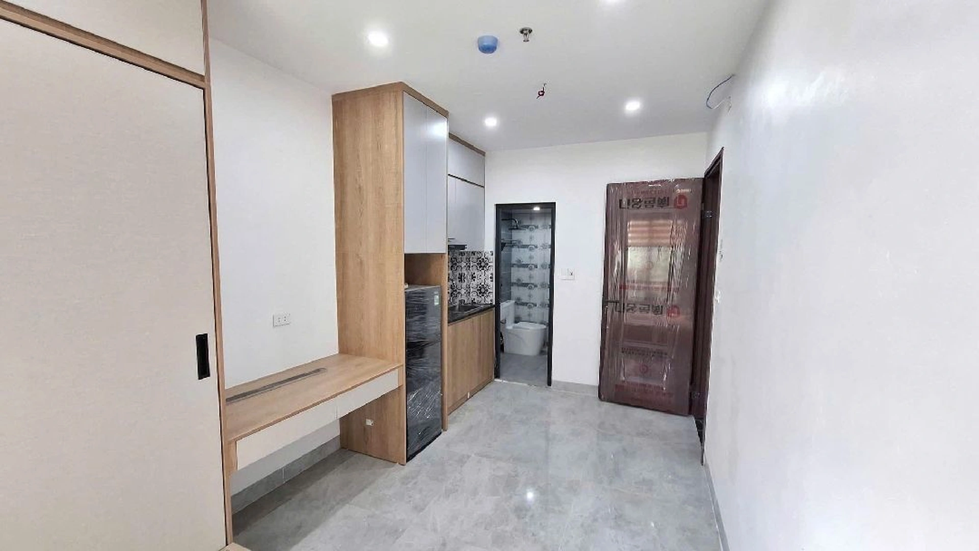 Nhà mặt ngõ cách Phú Đô 200m, P. Phú Đô, Q. Nam Từ Liêm, TP. Hà Nội