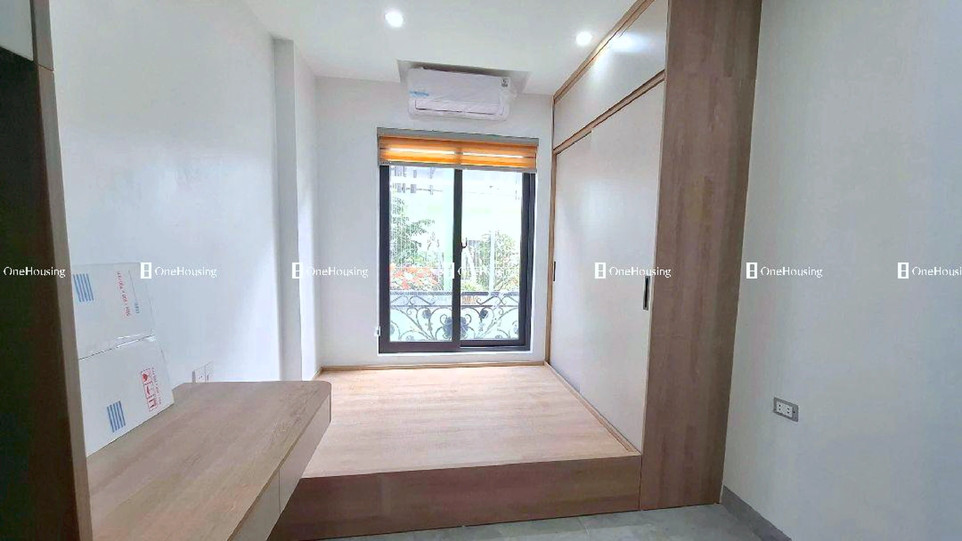 Nhà mặt ngõ cách Phú Đô 200m, P. Phú Đô, Q. Nam Từ Liêm, TP. Hà Nội