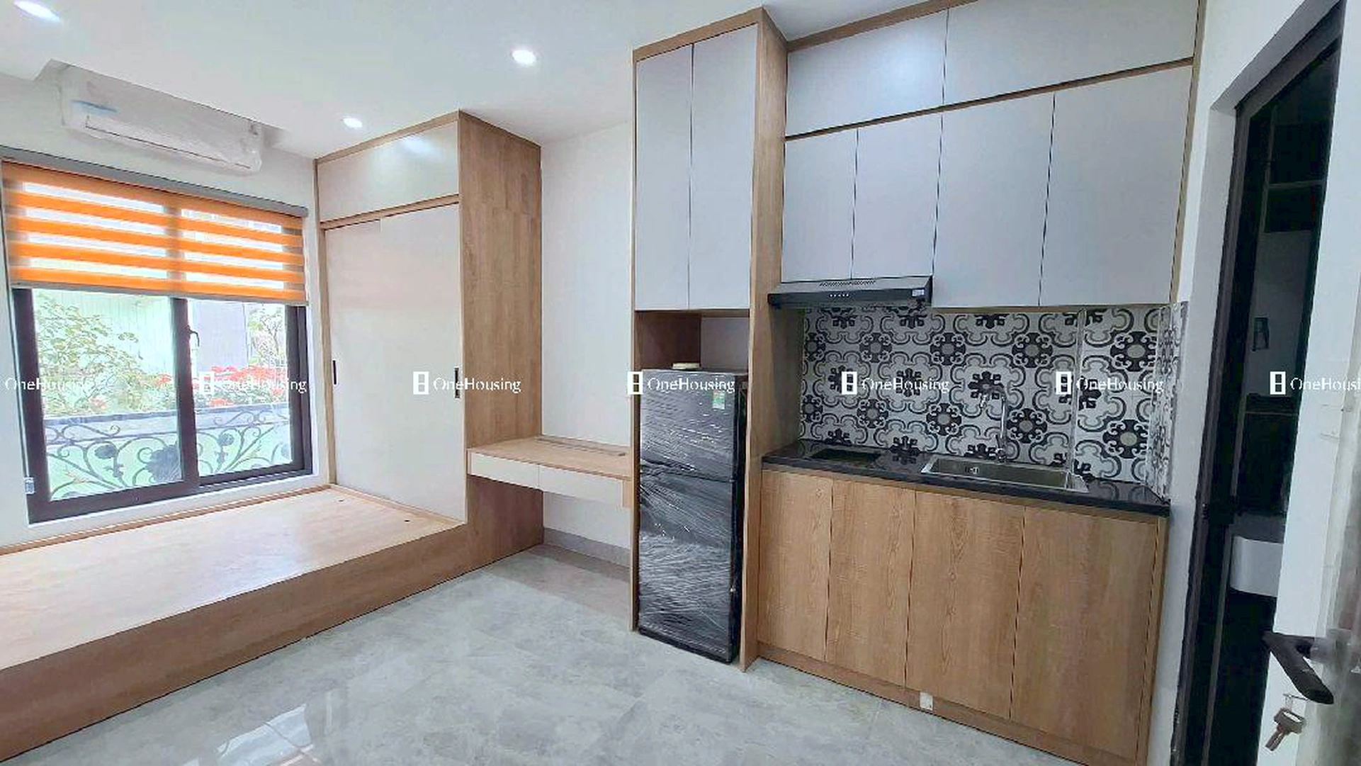 Nhà mặt ngõ cách Phú Đô 200m, P. Phú Đô, Q. Nam Từ Liêm, TP. Hà Nội