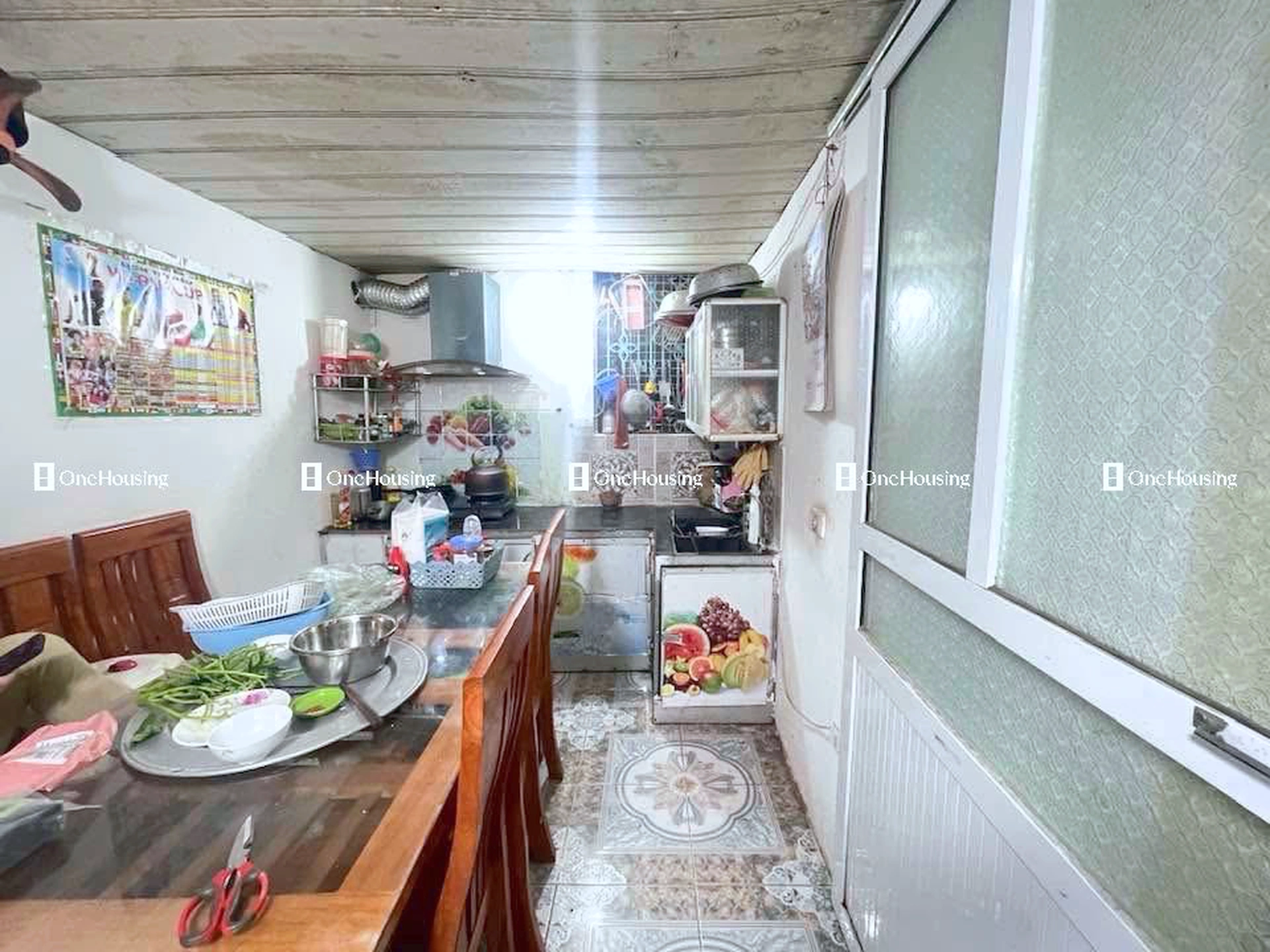 Nhà mặt ngõ cách Đường Đa Sỹ 50m, P. Kiến Hưng, Q. Hà Đông, TP. Hà Nội