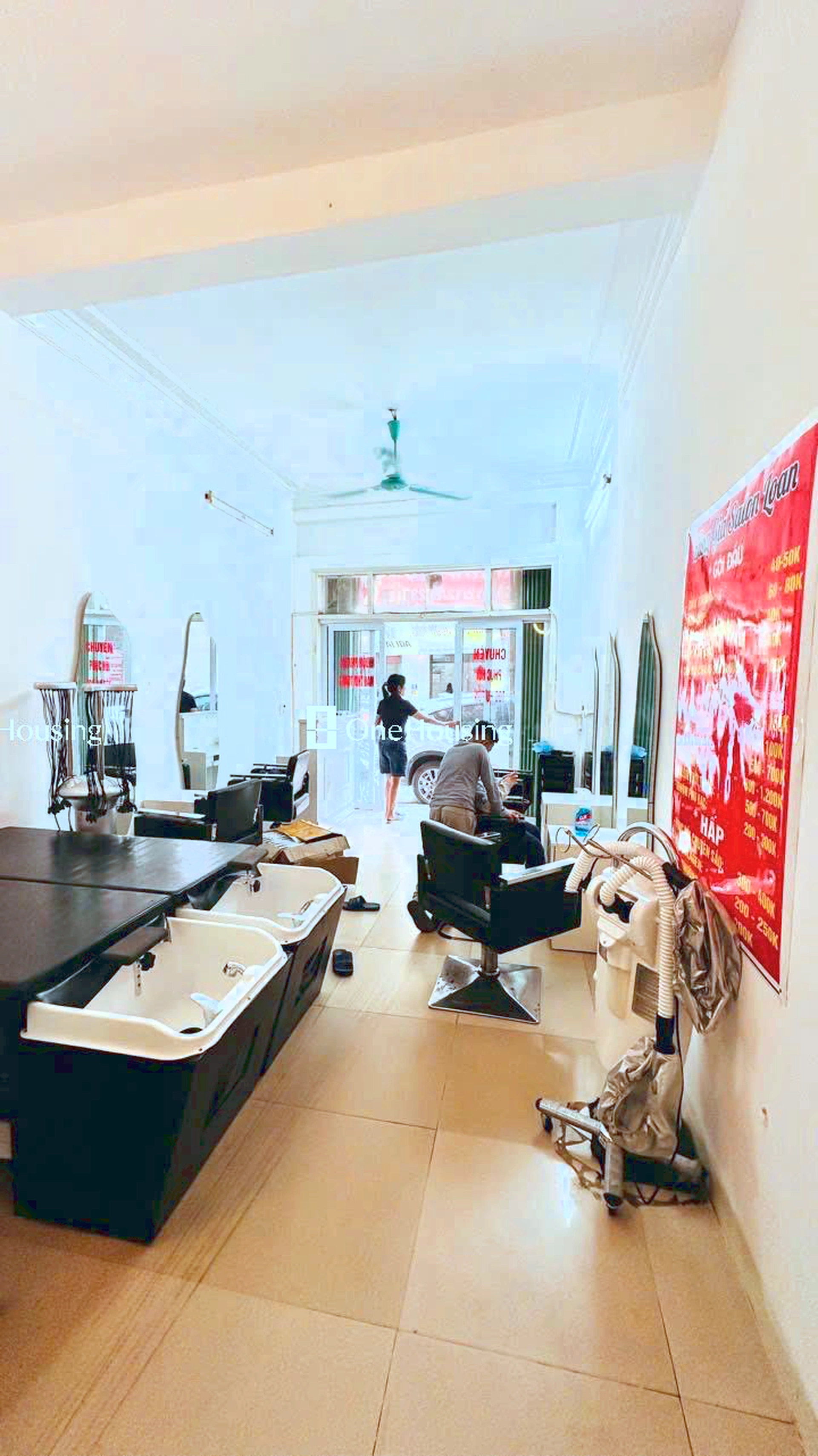 Nhà mặt phố Đốc Ngữ, P. Liễu Giai, Q. Ba Đình, TP. Hà Nội