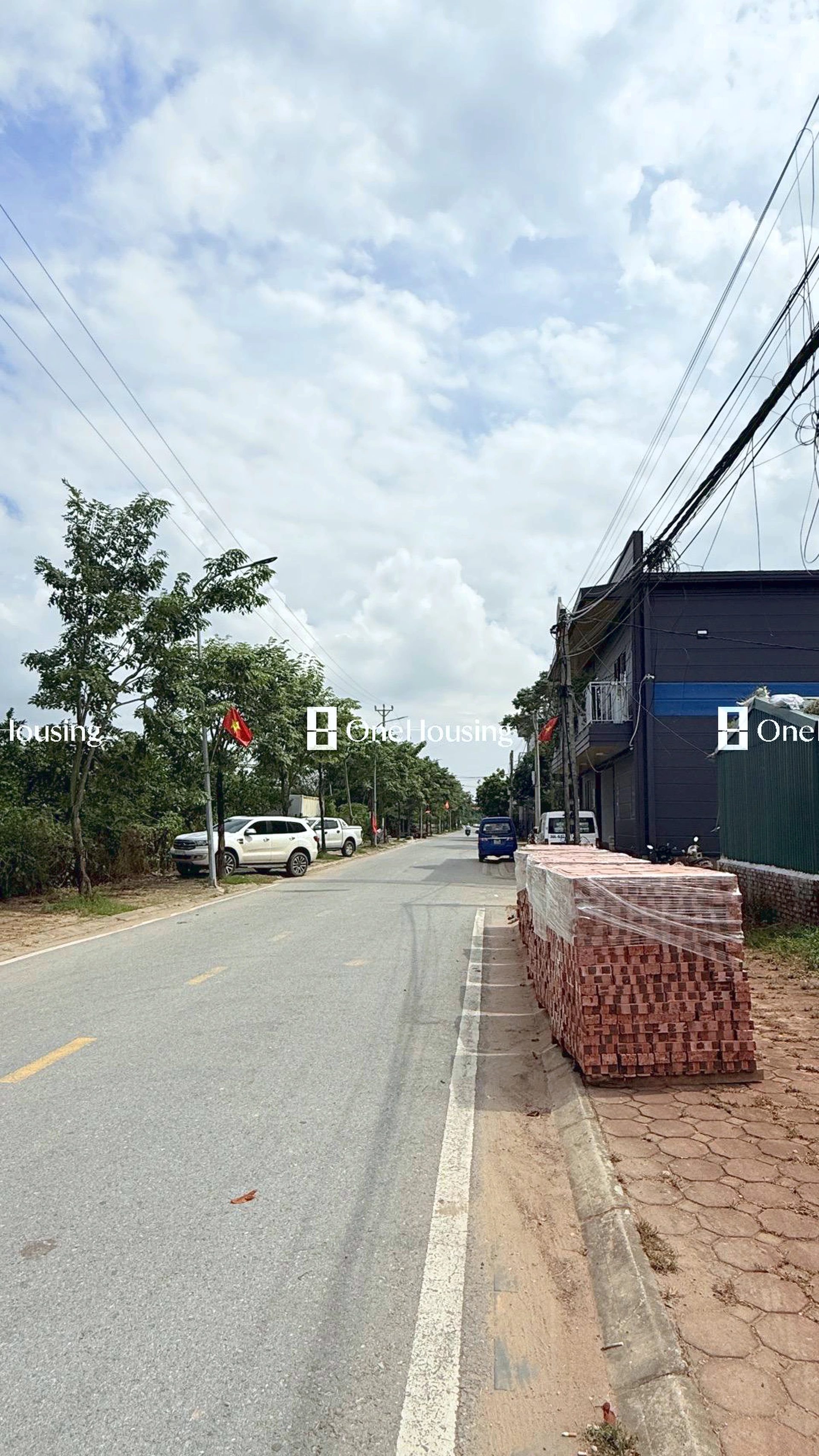 Đất nền cách Ga Đông Anh 80m, X. Tiên Dương, H. Đông Anh, TP. Hà Nội