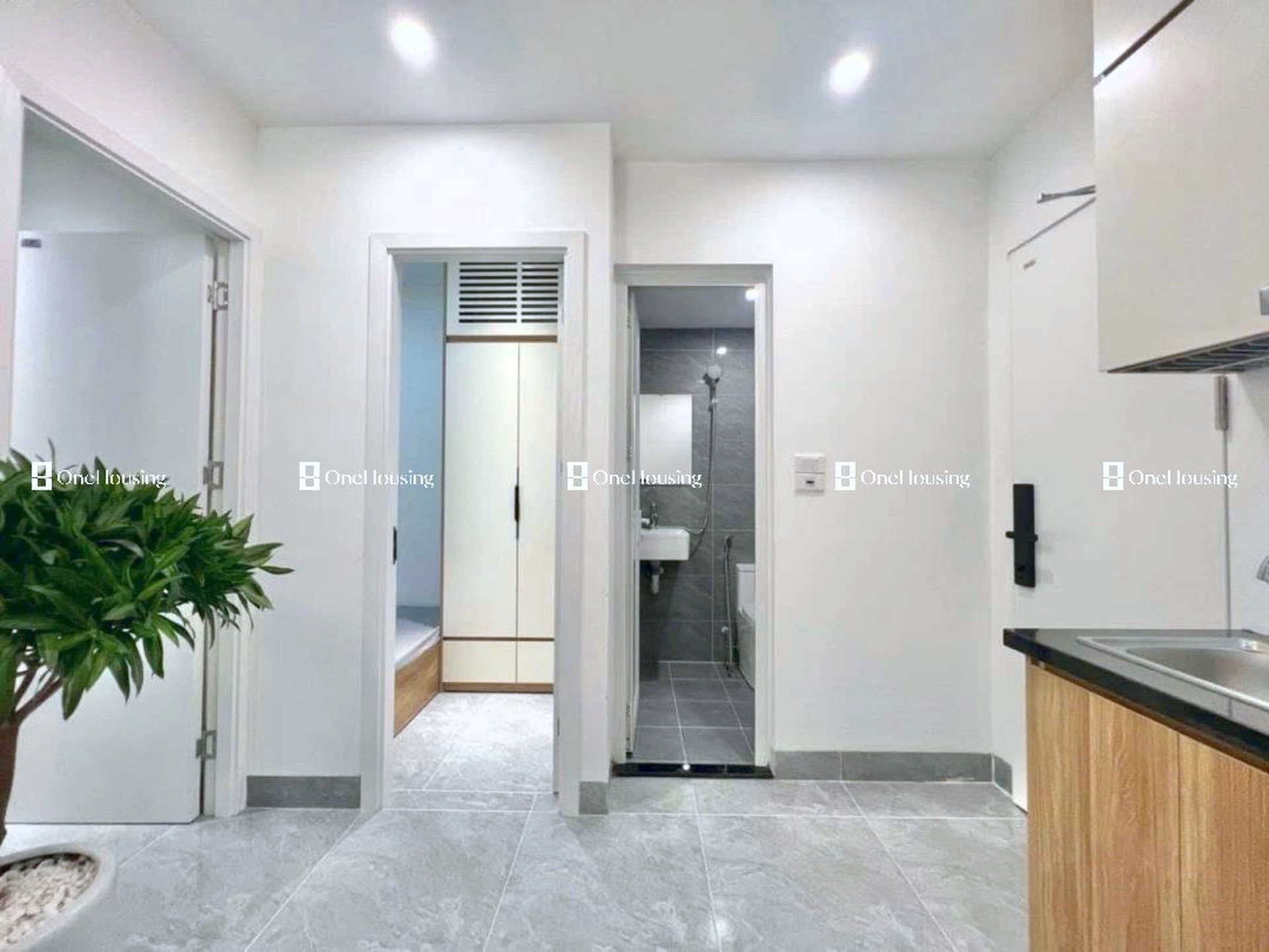 Nhà mặt ngõ cách Miếu Đầm 100m, P. Mễ Trì, Q. Nam Từ Liêm, TP. Hà Nội
