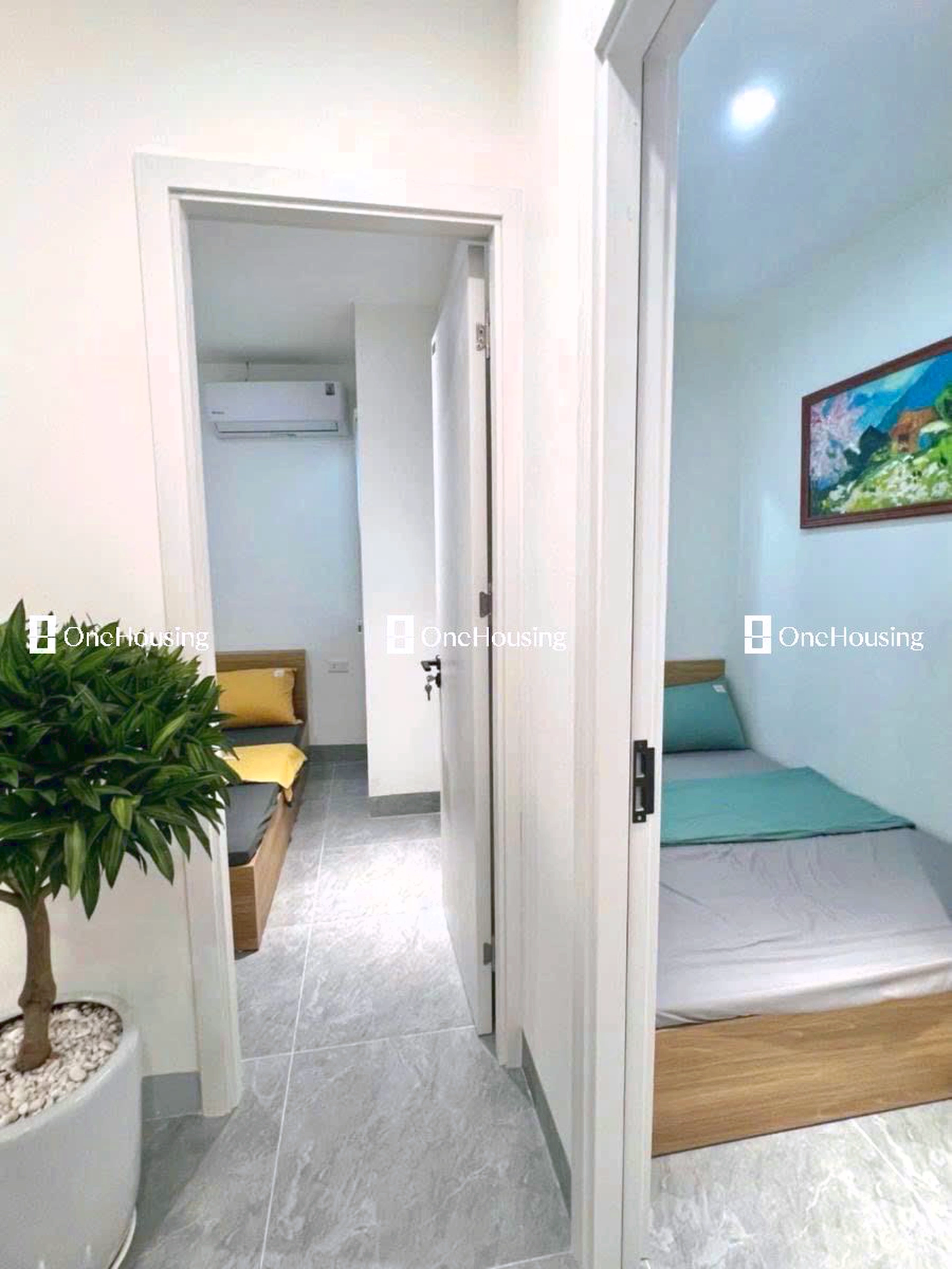 Nhà mặt ngõ cách Miếu Đầm 100m, P. Mễ Trì, Q. Nam Từ Liêm, TP. Hà Nội