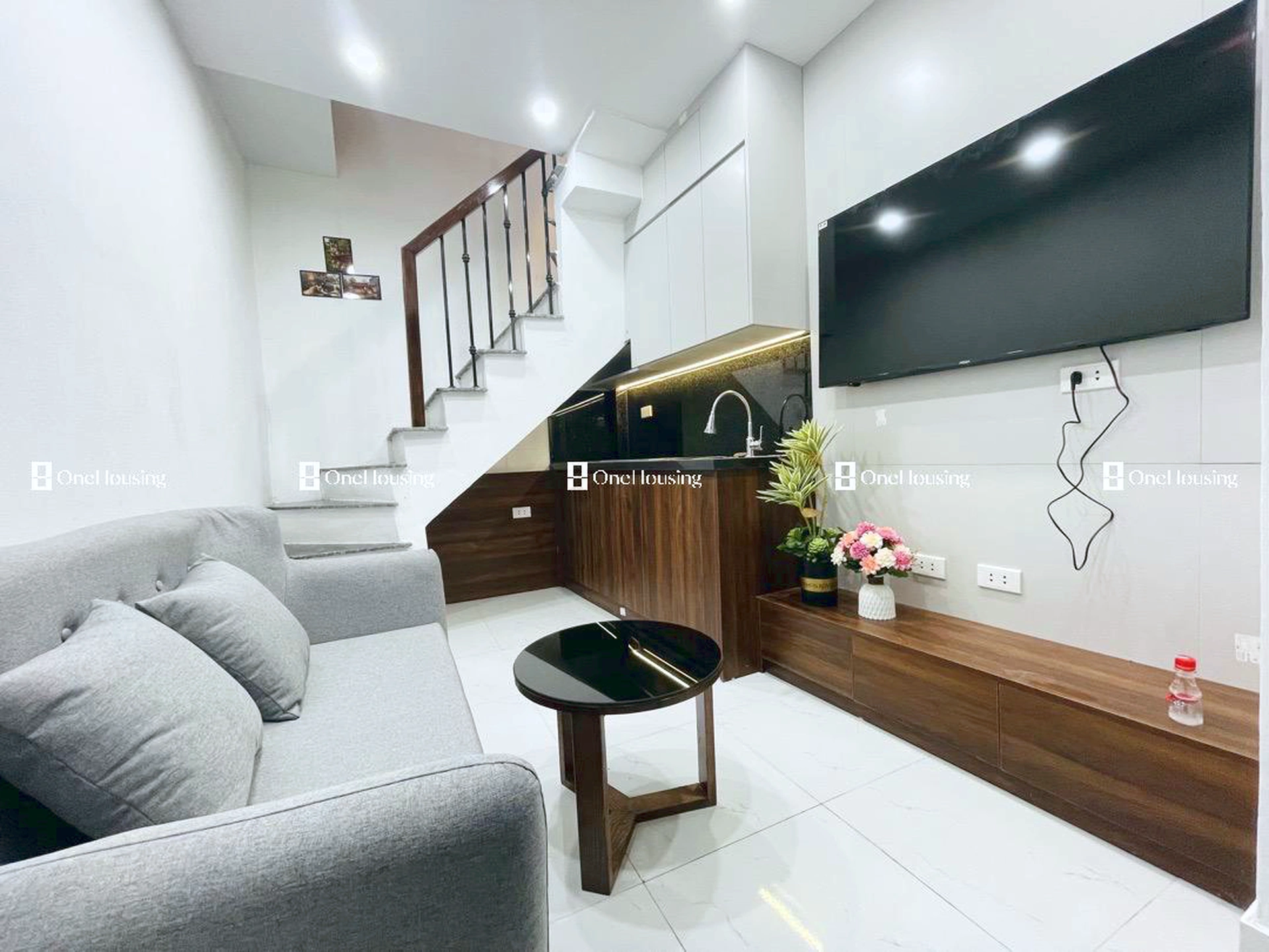 Nhà mặt ngõ cách Nguyễn Lương Bằng 20m, P. Quang Trung, Q. Đống Đa, TP. Hà Nội