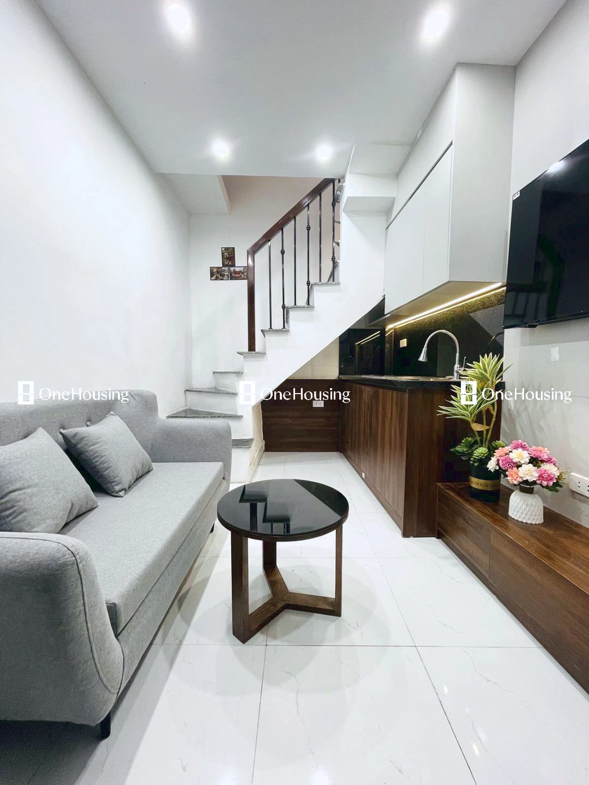 Nhà mặt ngõ cách Nguyễn Lương Bằng 20m, P. Quang Trung, Q. Đống Đa, TP. Hà Nội