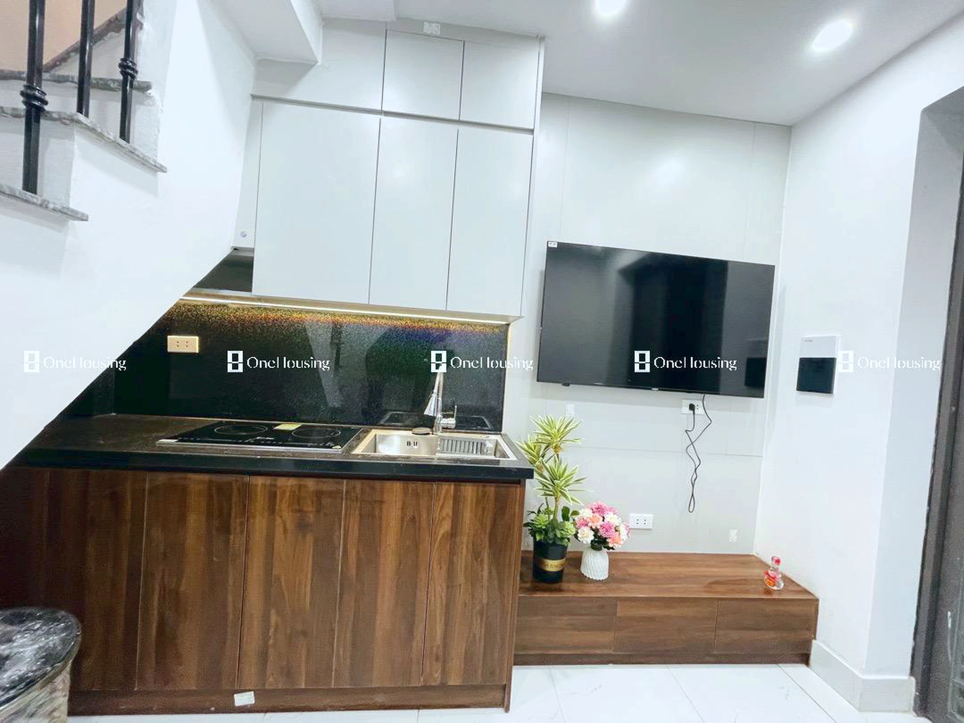 Nhà mặt ngõ cách Nguyễn Lương Bằng 20m, P. Quang Trung, Q. Đống Đa, TP. Hà Nội