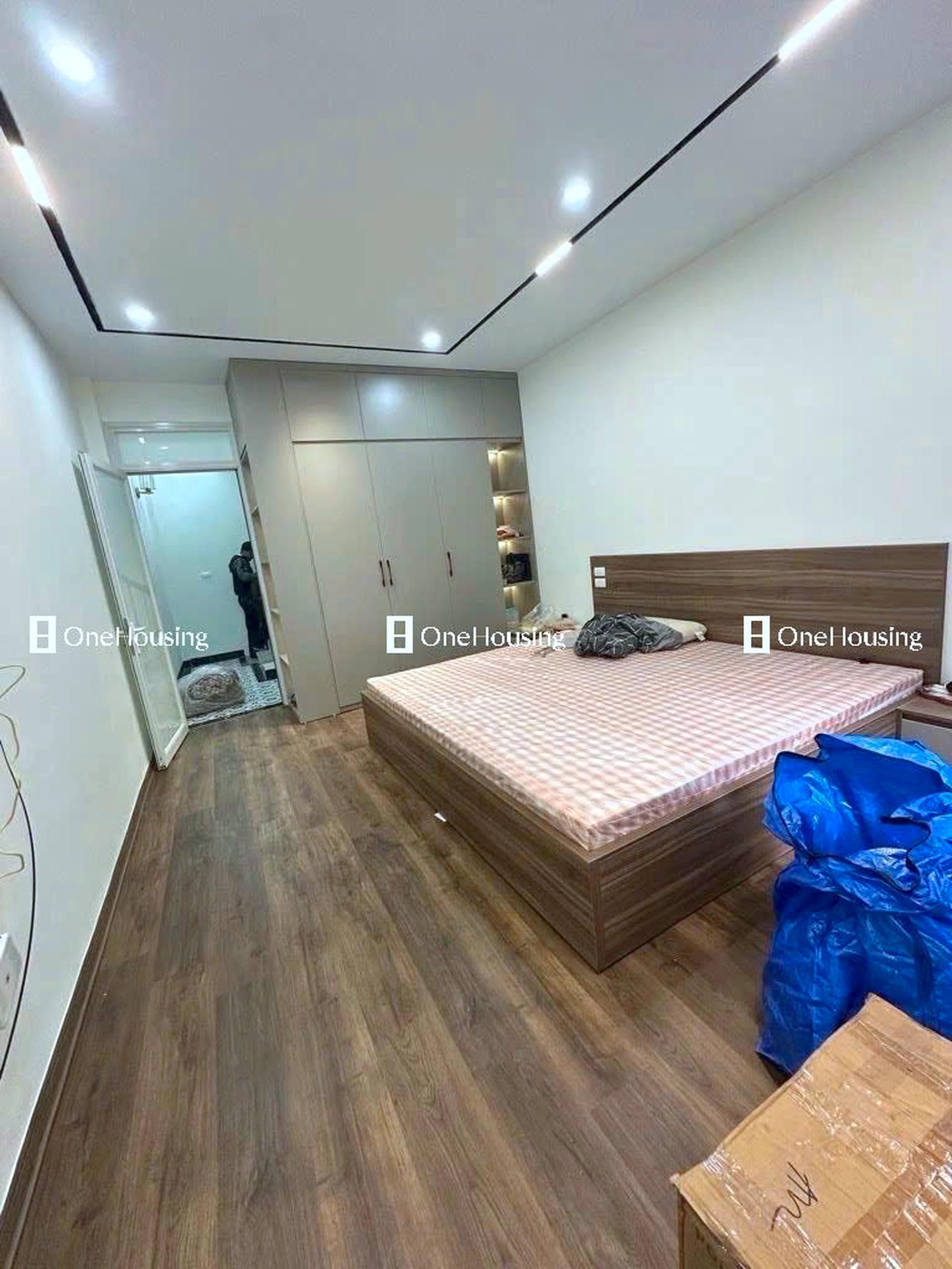 Nhà mặt ngõ cách Khương Hạ 15m, P. Khương Đình, Q. Thanh Xuân, TP. Hà Nội